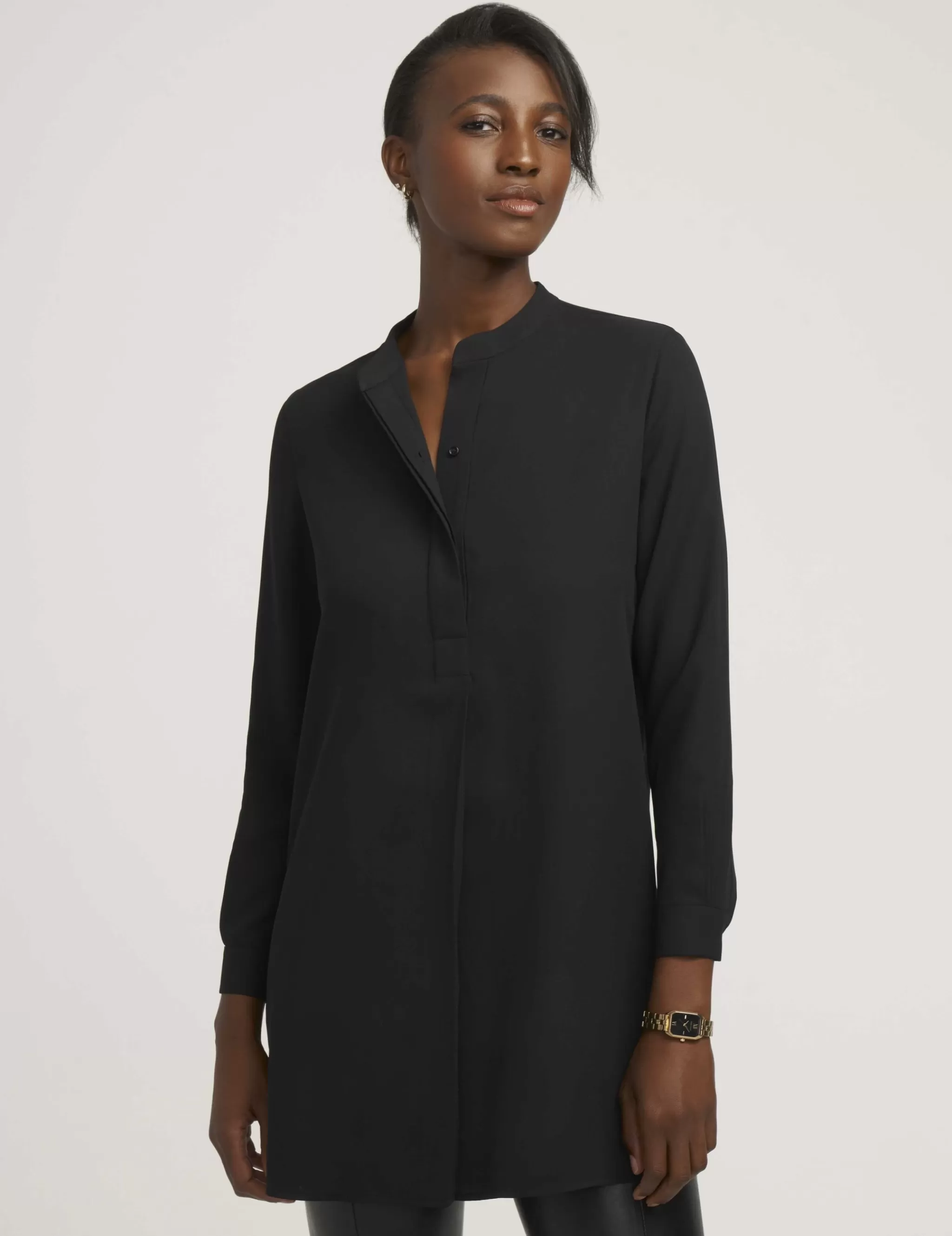 Fashion Anne Klein Long Length Tunic