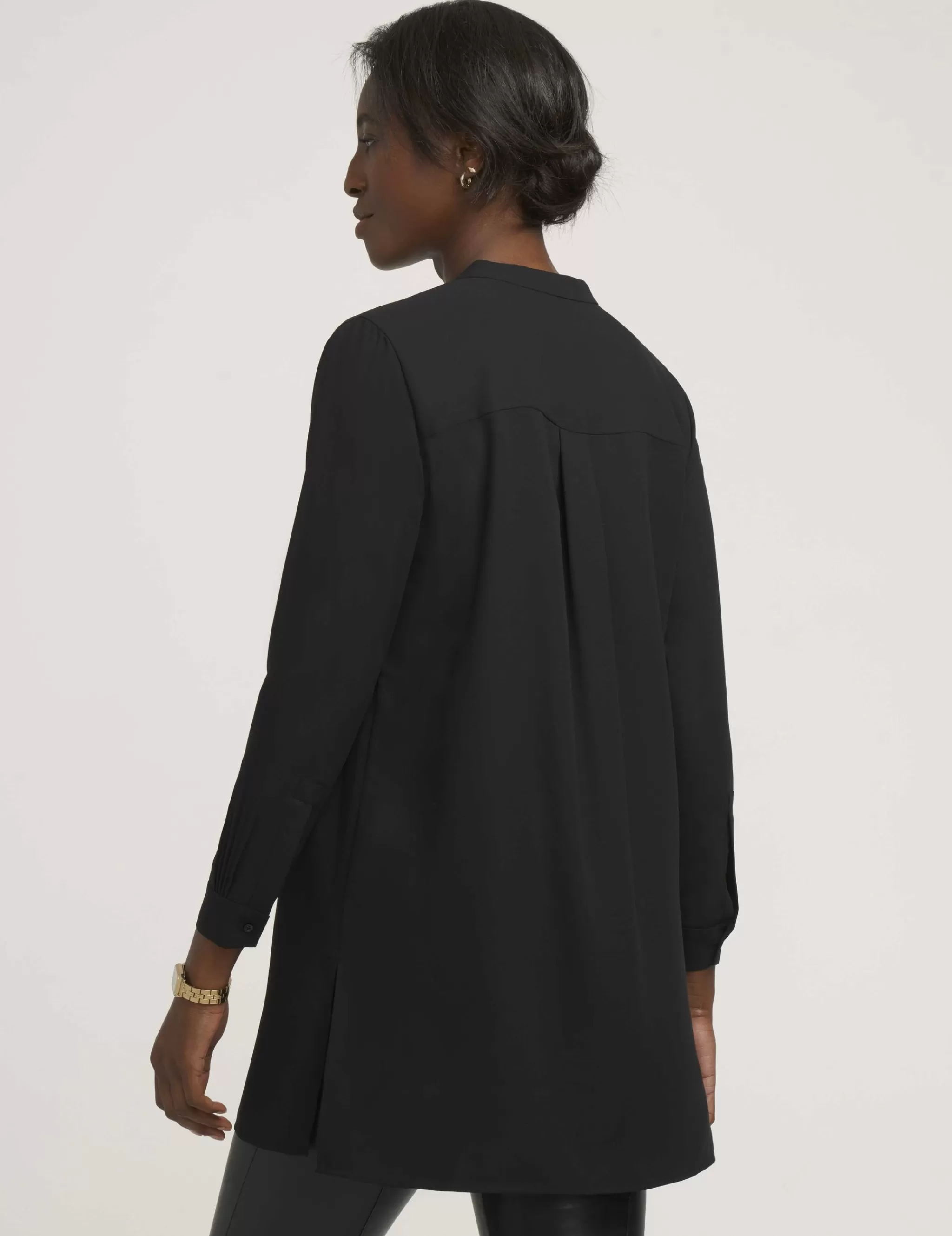 Fashion Anne Klein Long Length Tunic