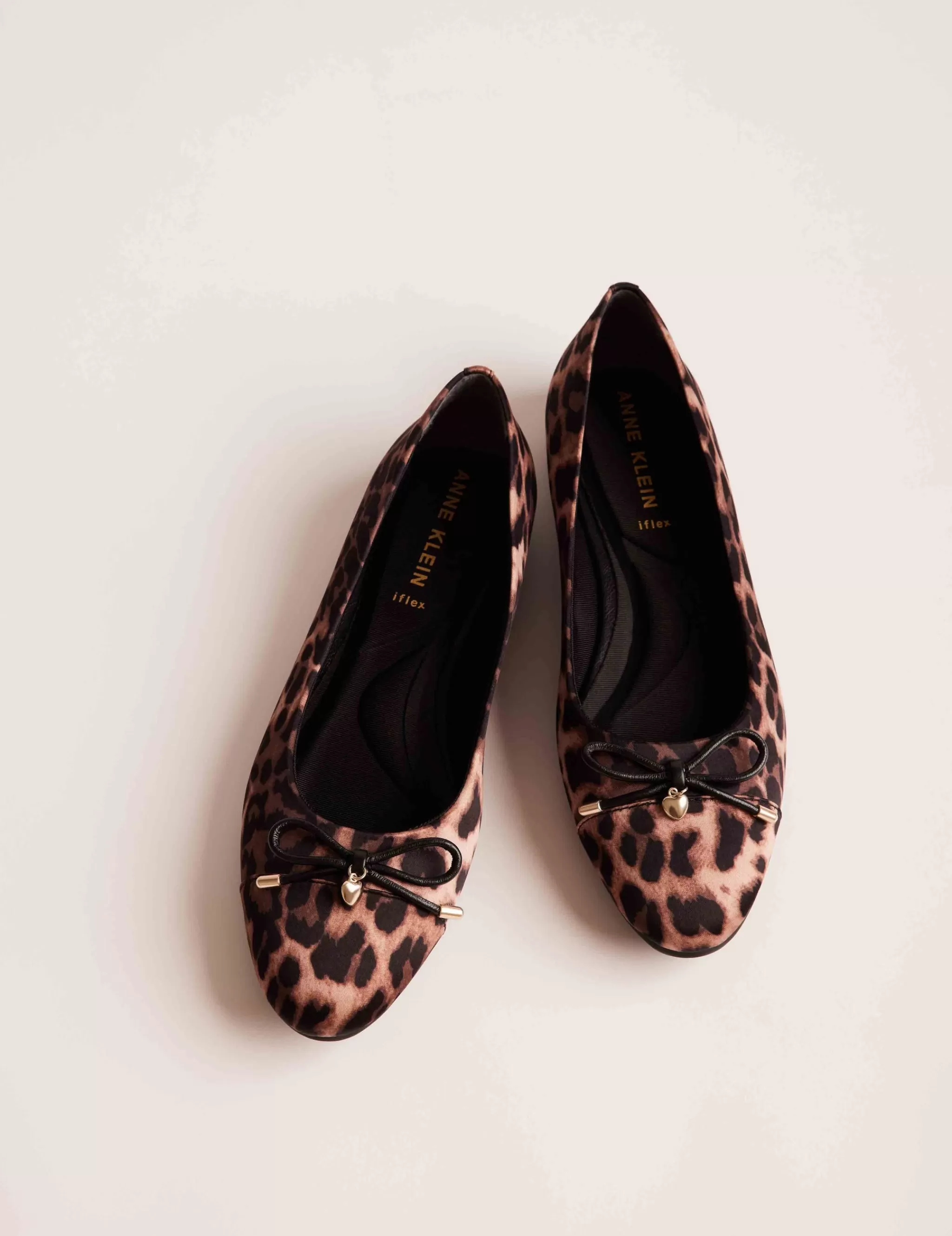 Store Anne Klein Luci Ballet Flat Leopard