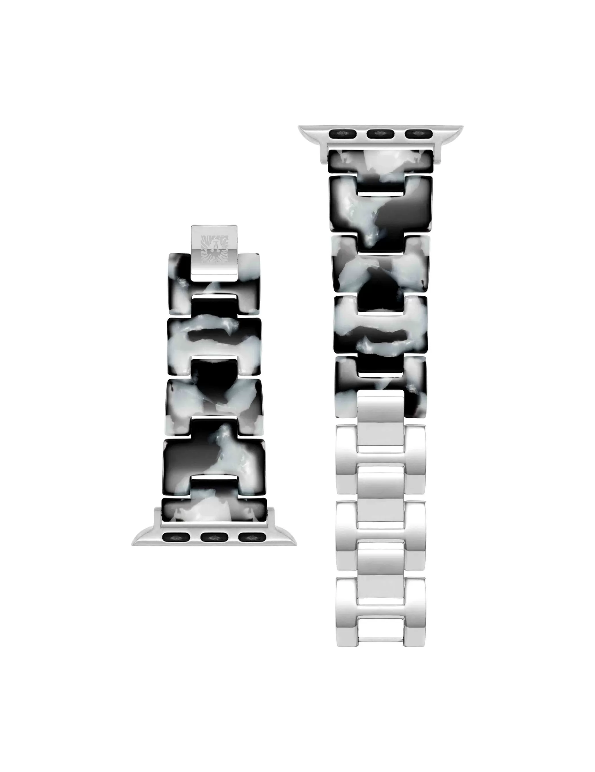 Cheap Anne Klein Marbleized Acetate Bracelet Band For Apple Watch®