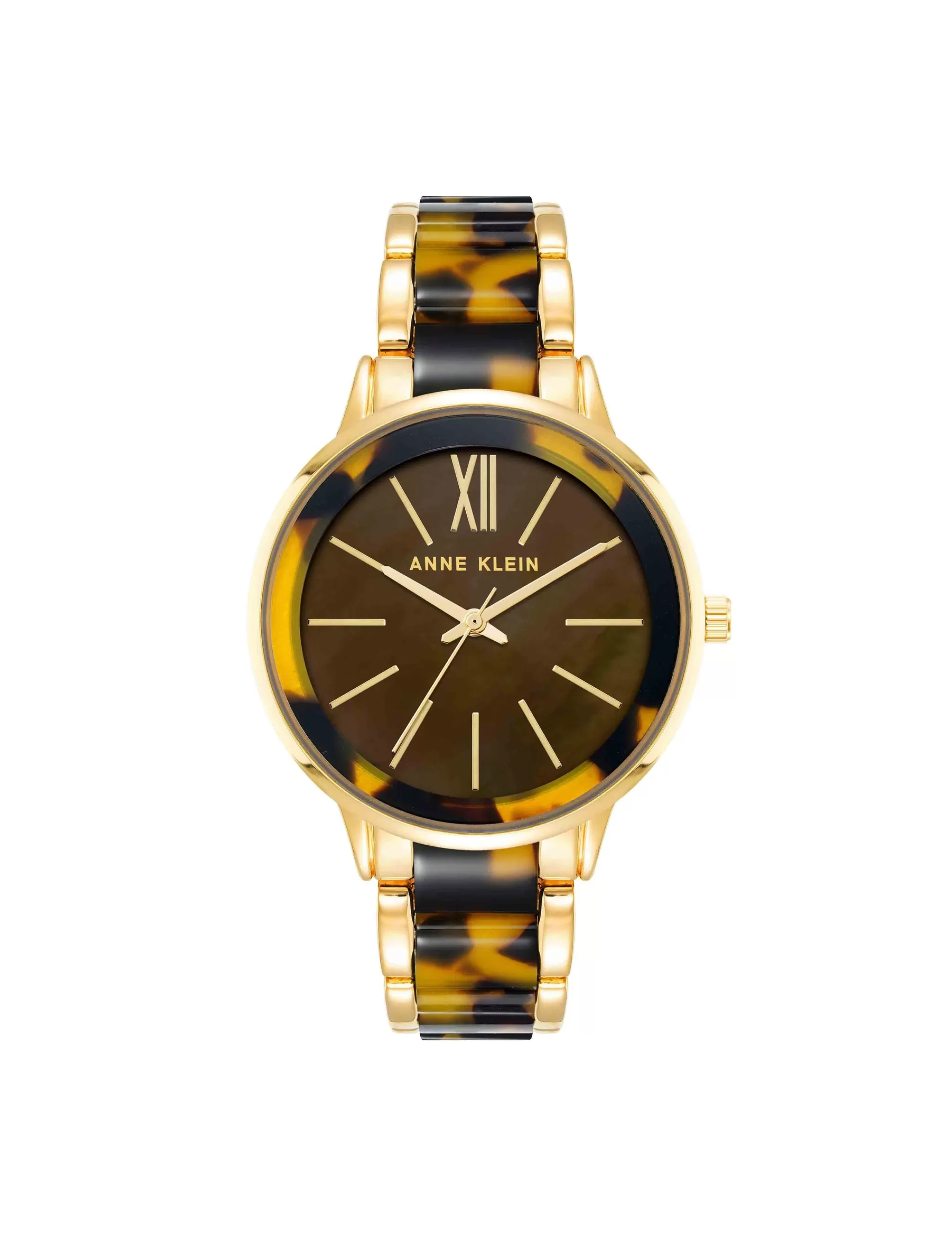 Best Anne Klein Marbleized Acetate Bracelet Watch