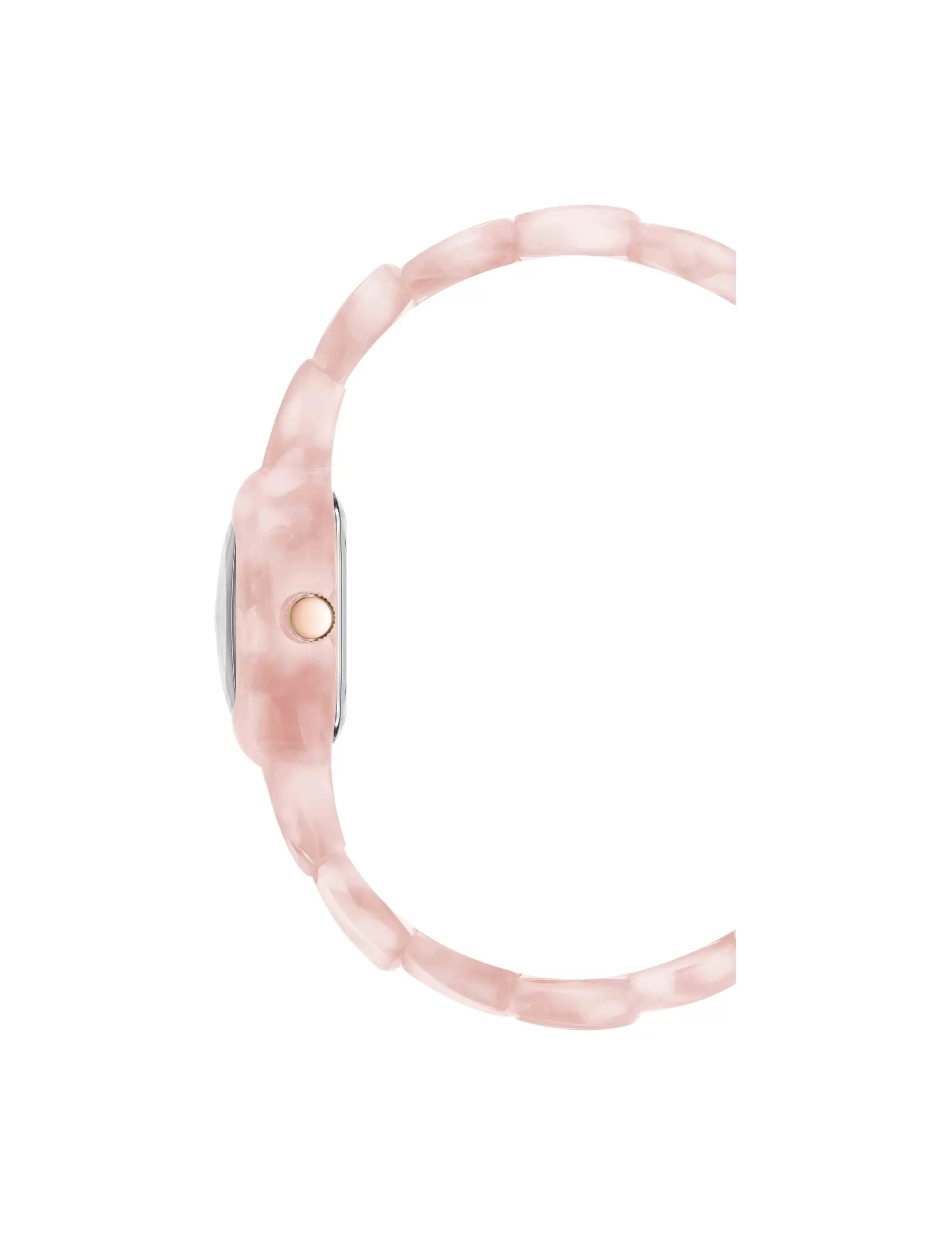 Clearance Anne Klein Marbleized Acetate Expansion Band Watch