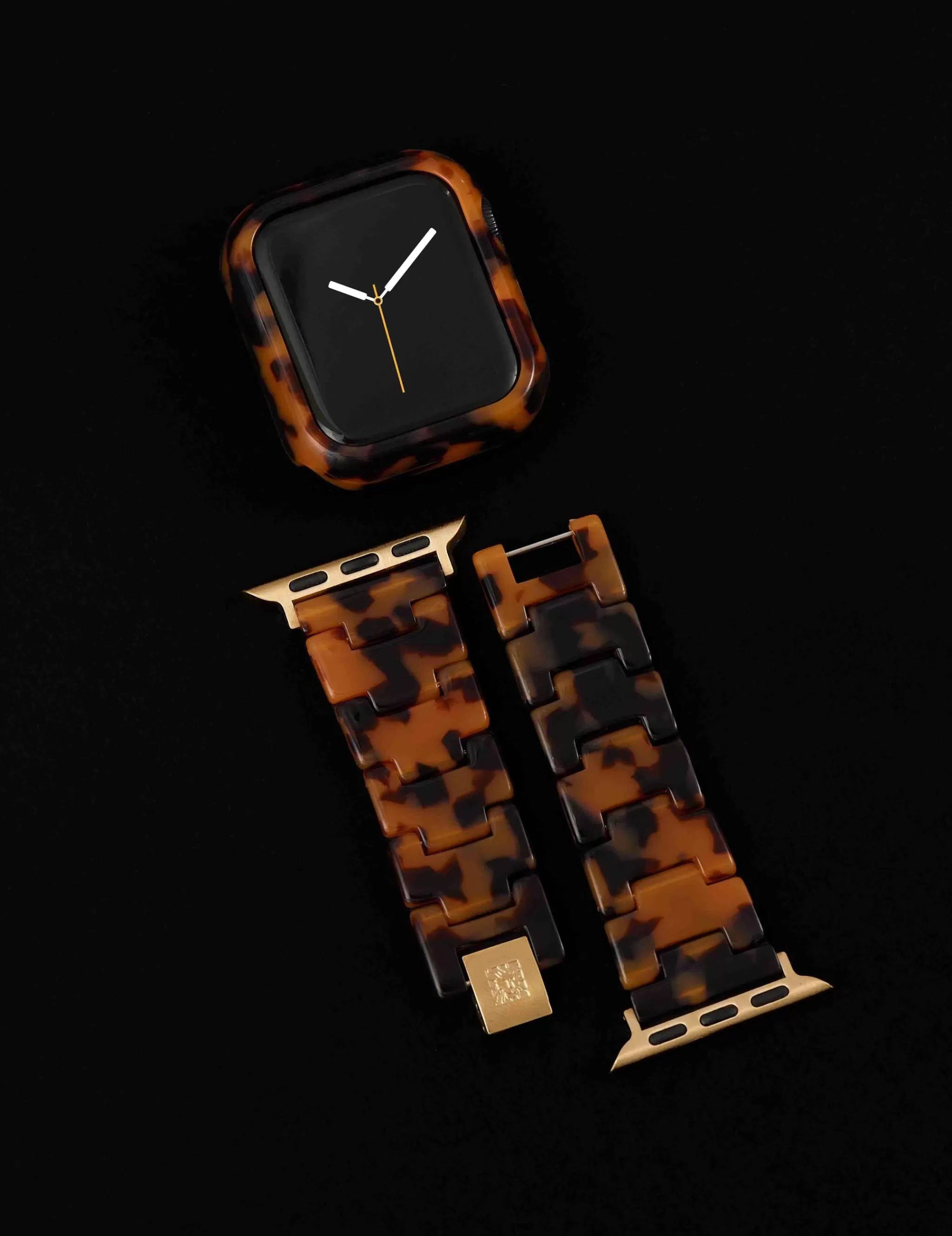 Clearance Anne Klein Marbleized Acetate Protective Case For Apple Watch®