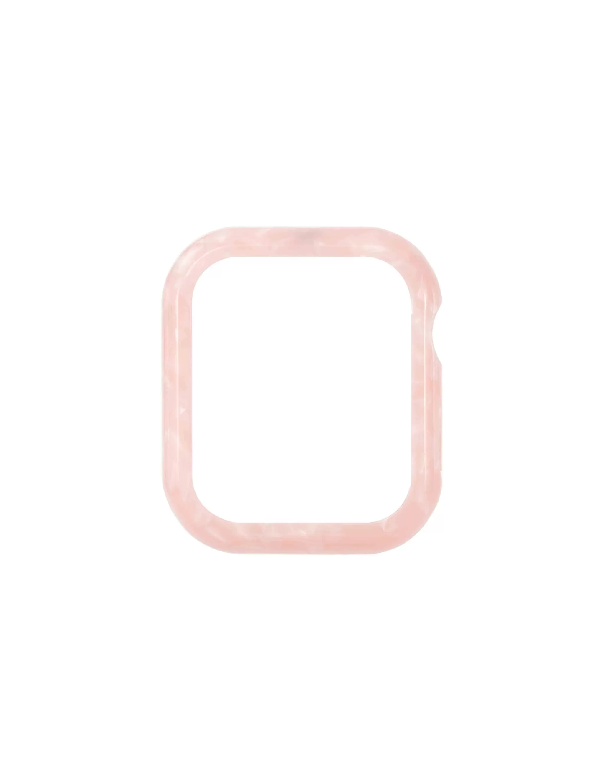 Cheap Anne Klein Marbleized Acetate Protective Case For Apple Watch®