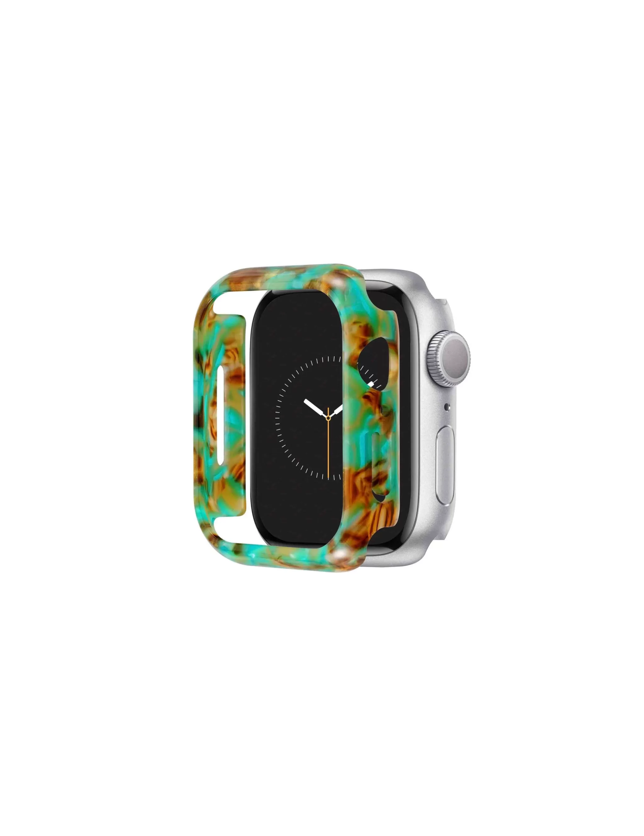 Flash Sale Anne Klein Marbleized Acetate Protective Case For Apple Watch®