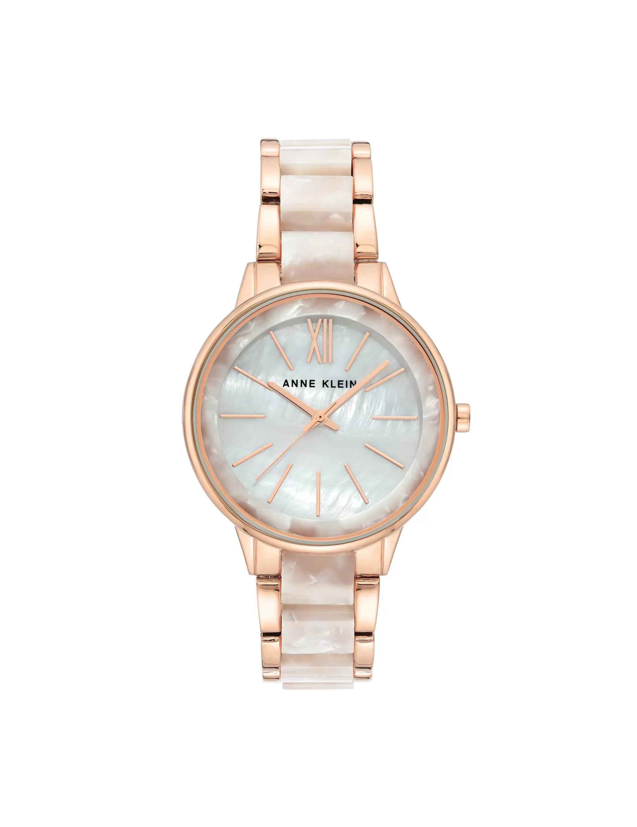 Online Anne Klein Marbleized Resin Bracelet Watch
