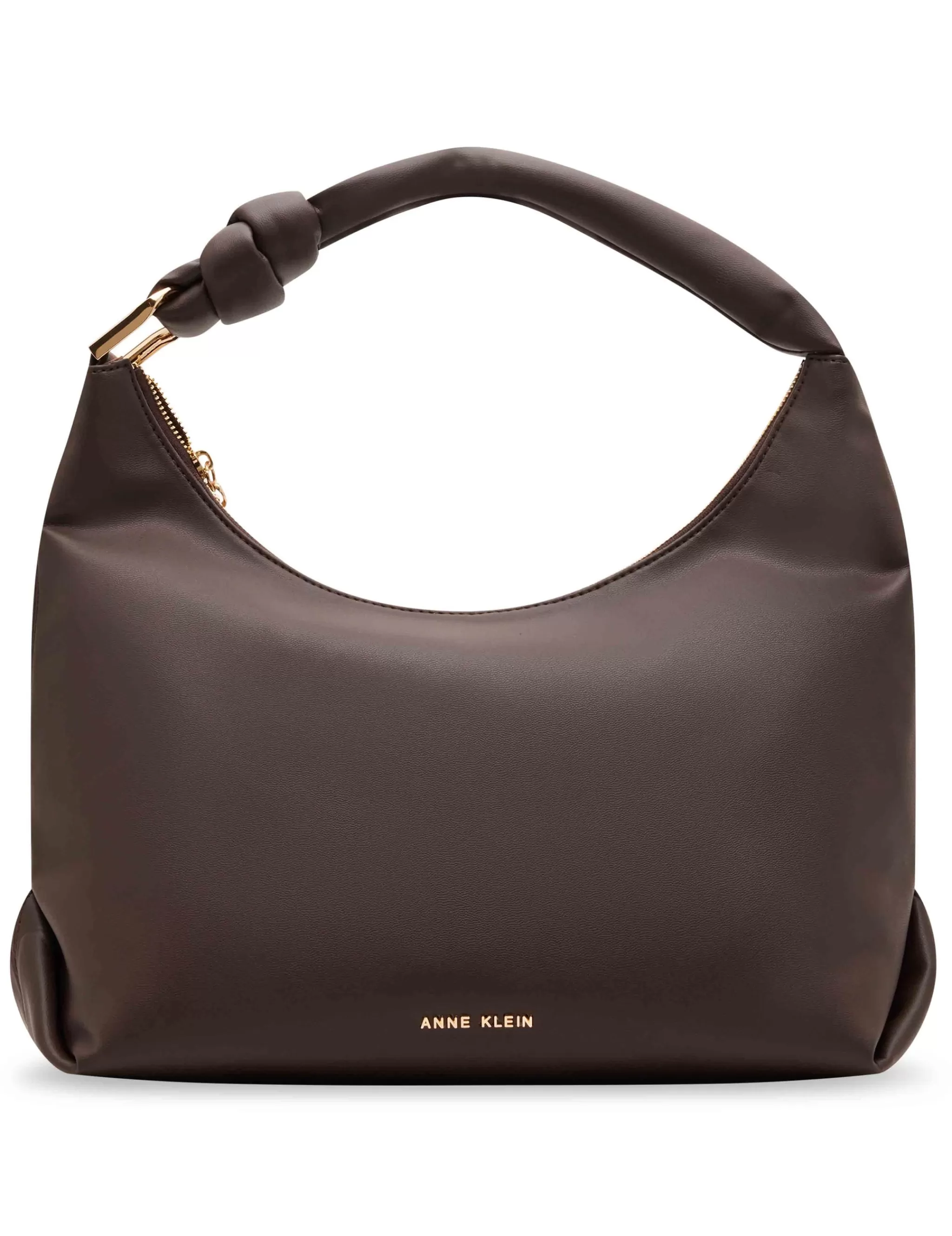 Best Anne Klein Medium Soft Knot Hobo