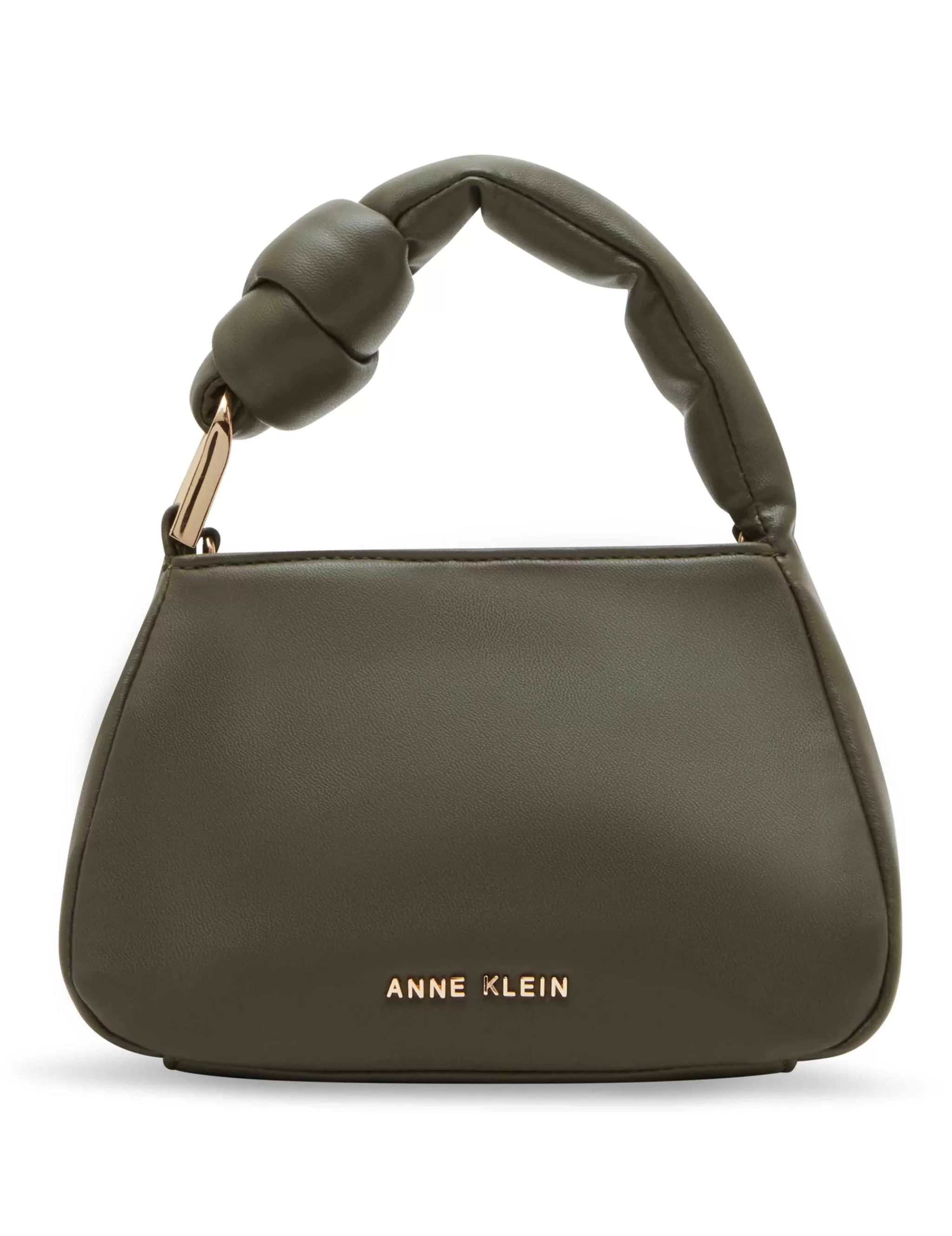 Clearance Anne Klein Mini Soft Knot Crossbody