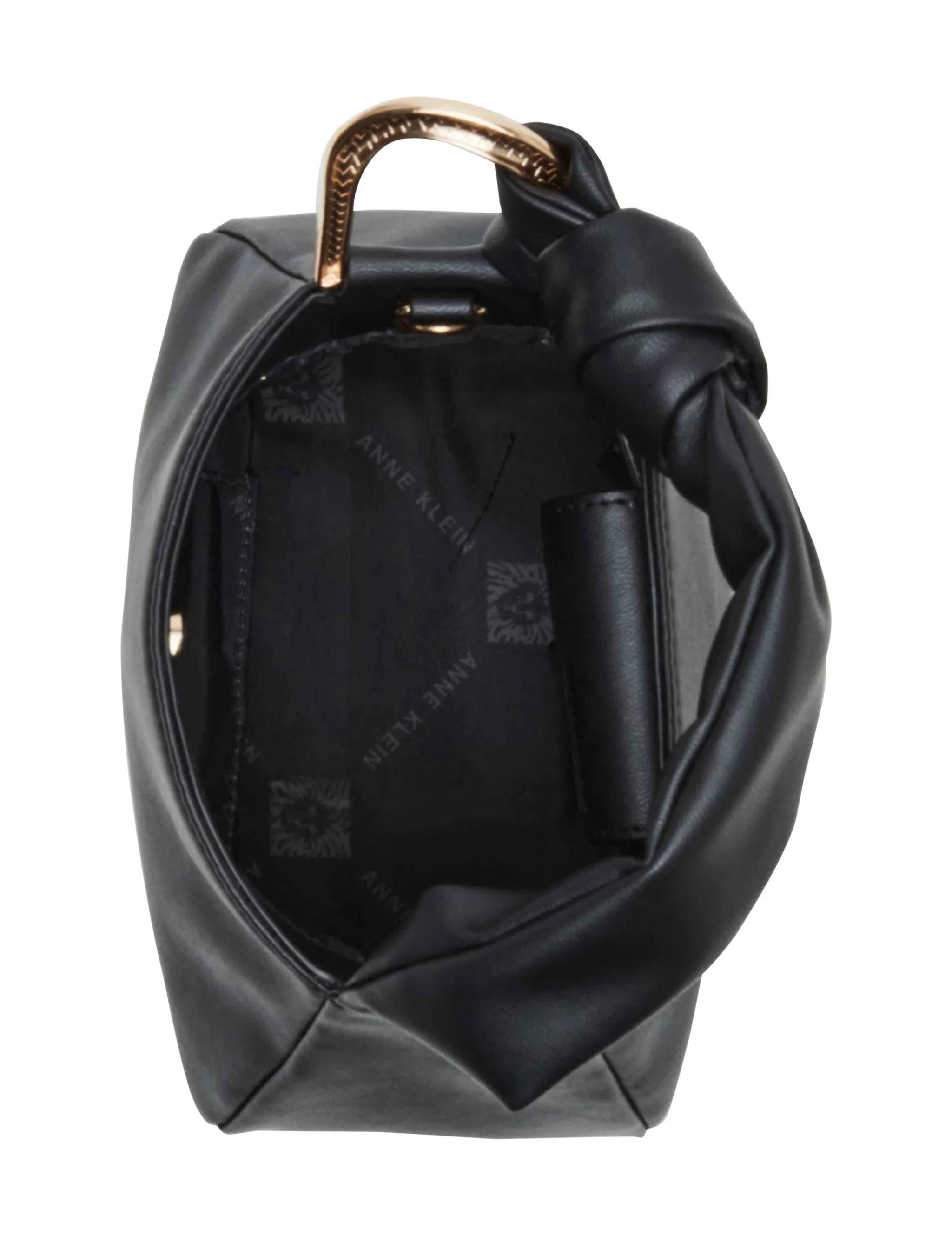 Shop Anne Klein Mini Soft Knot Crossbody