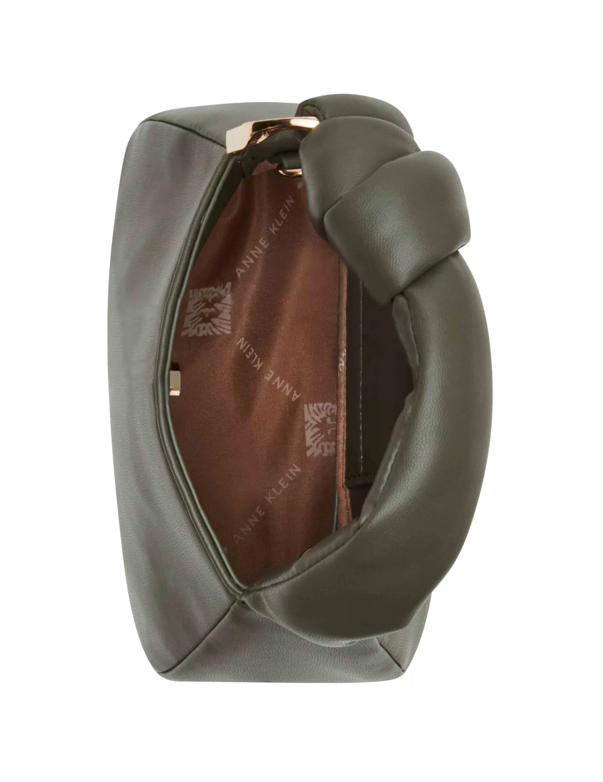Clearance Anne Klein Mini Soft Knot Crossbody