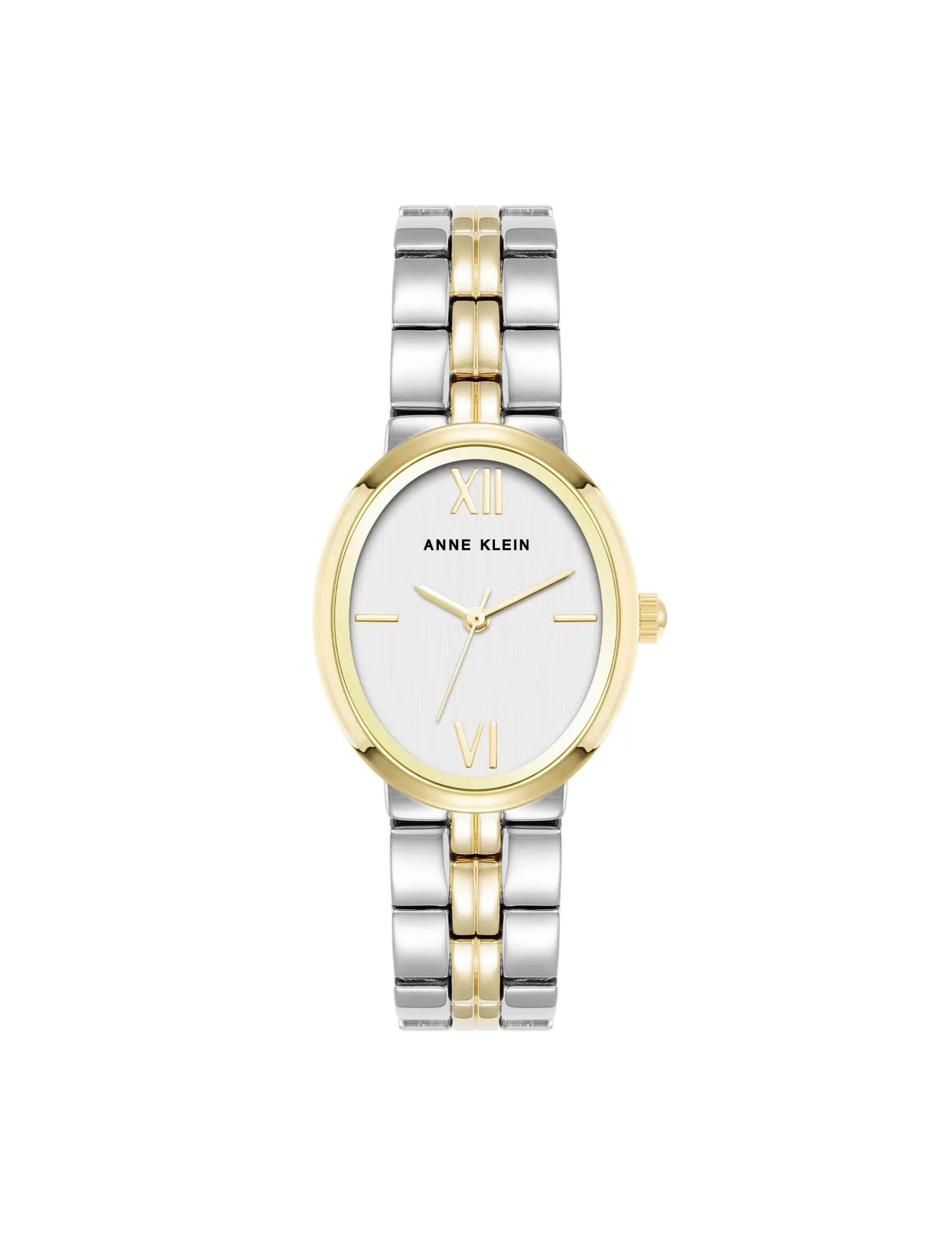 New Anne Klein Minimalist Oval Case Watch