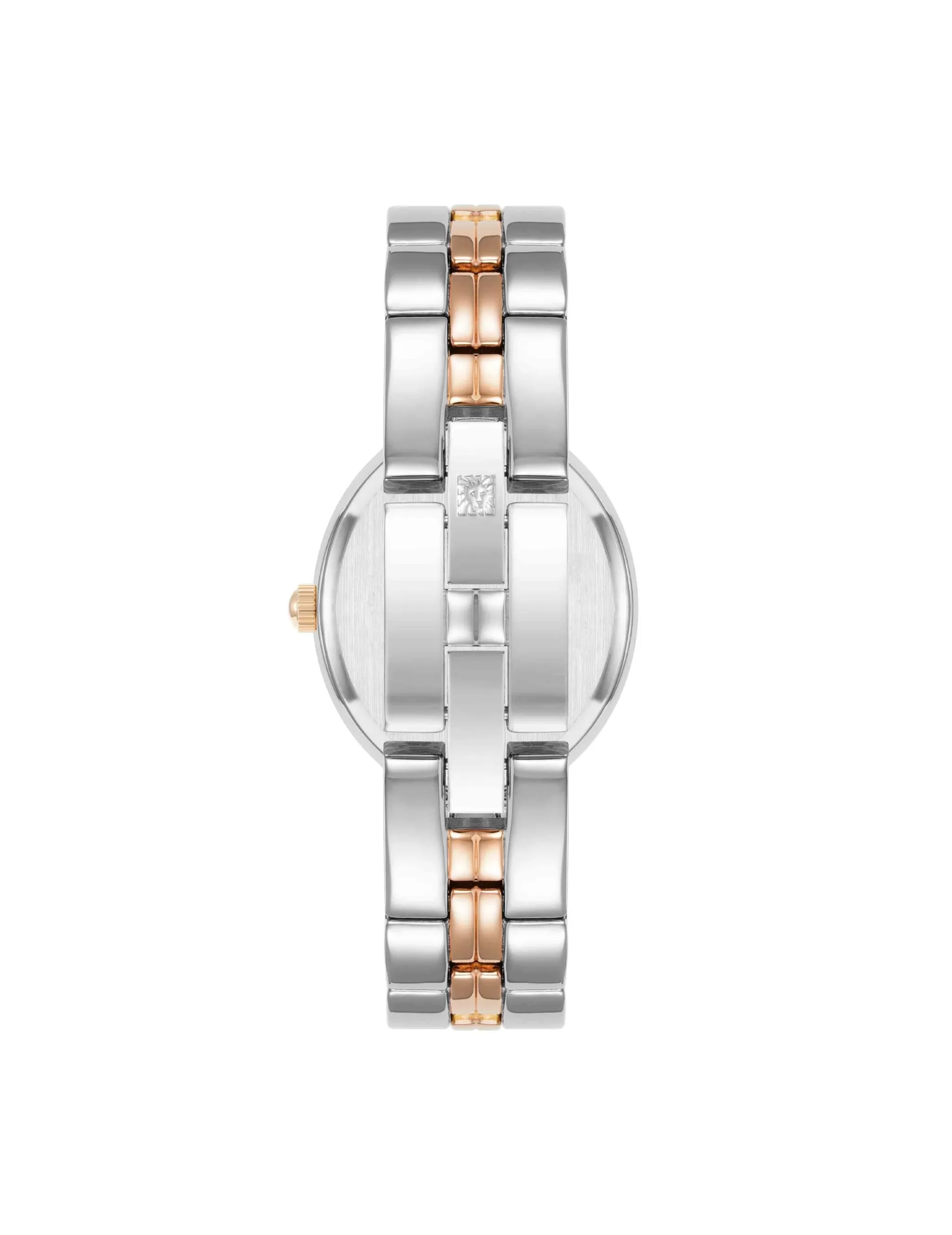 Outlet Anne Klein Minimalist Oval Case Watch