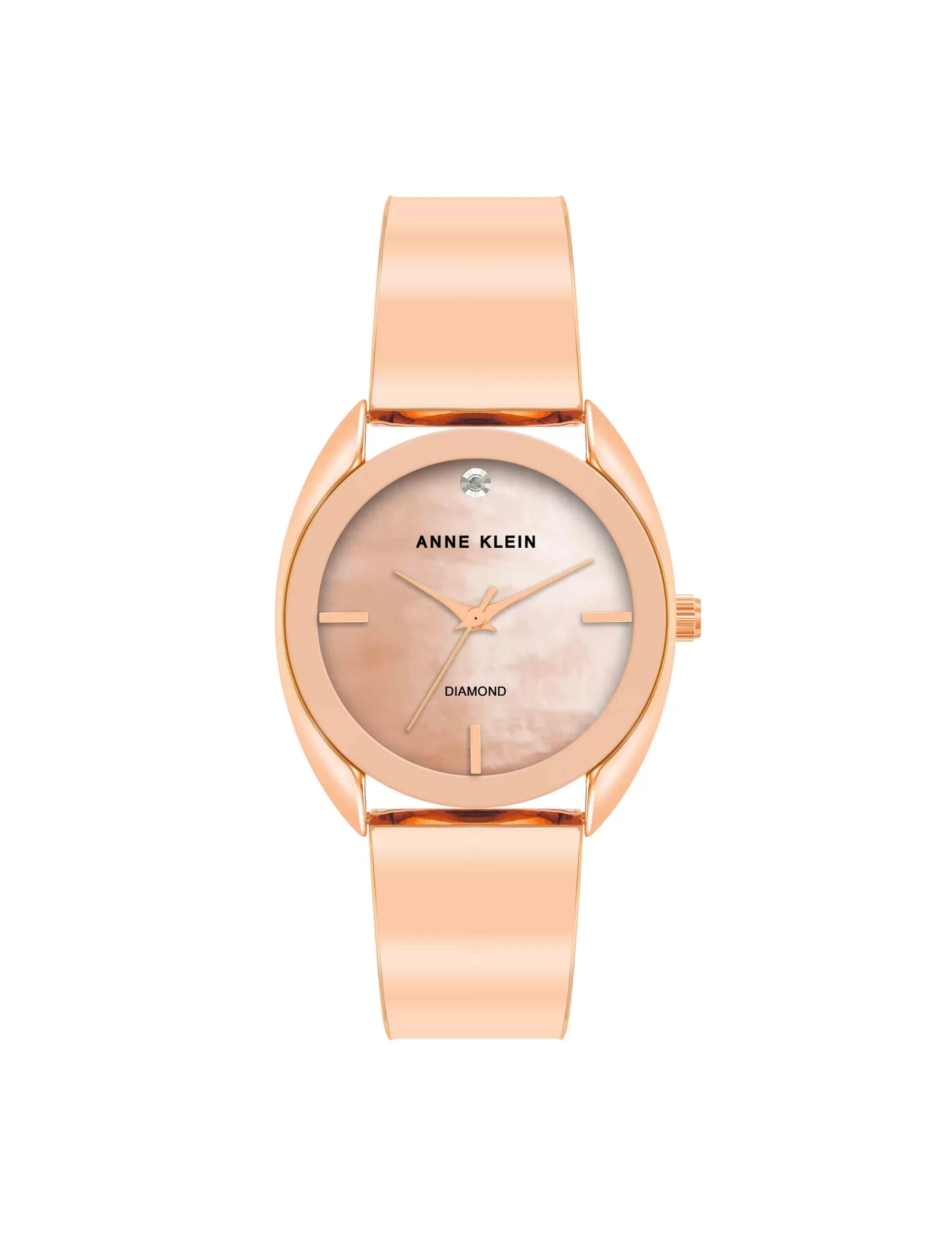 Fashion Anne Klein Modern Bangle Watch