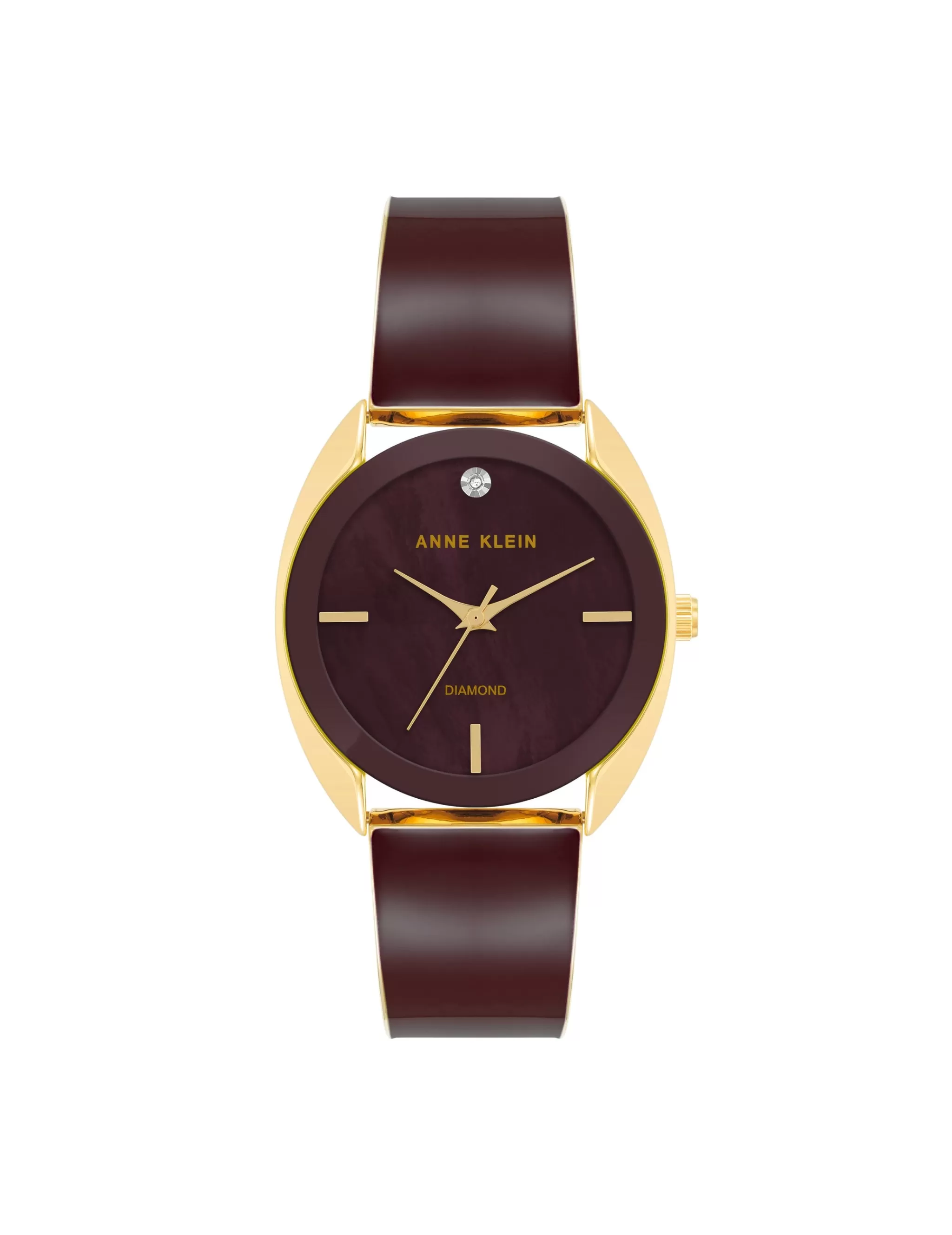 Online Anne Klein Modern Bangle Watch