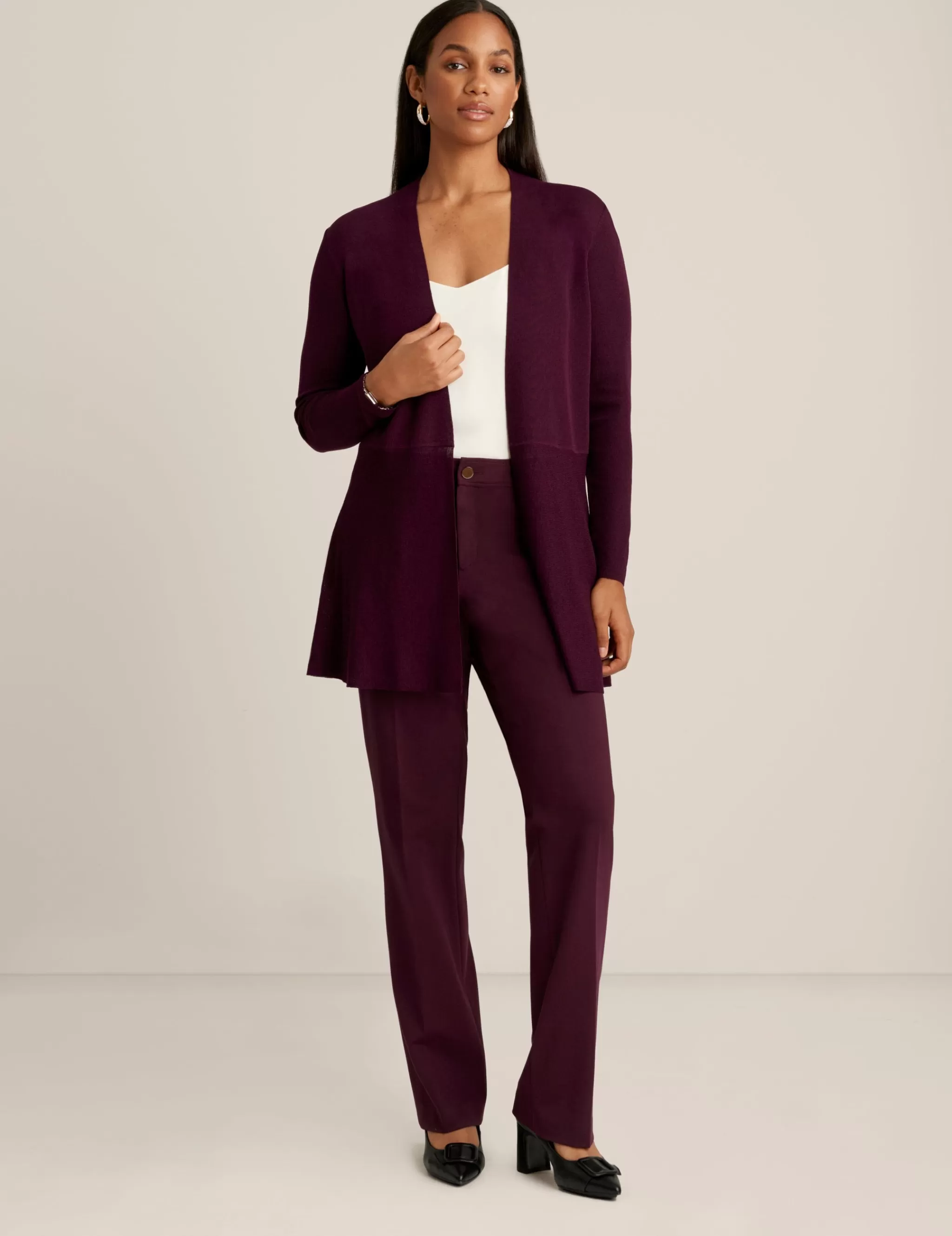 Shop Anne Klein Monterey Cardigan