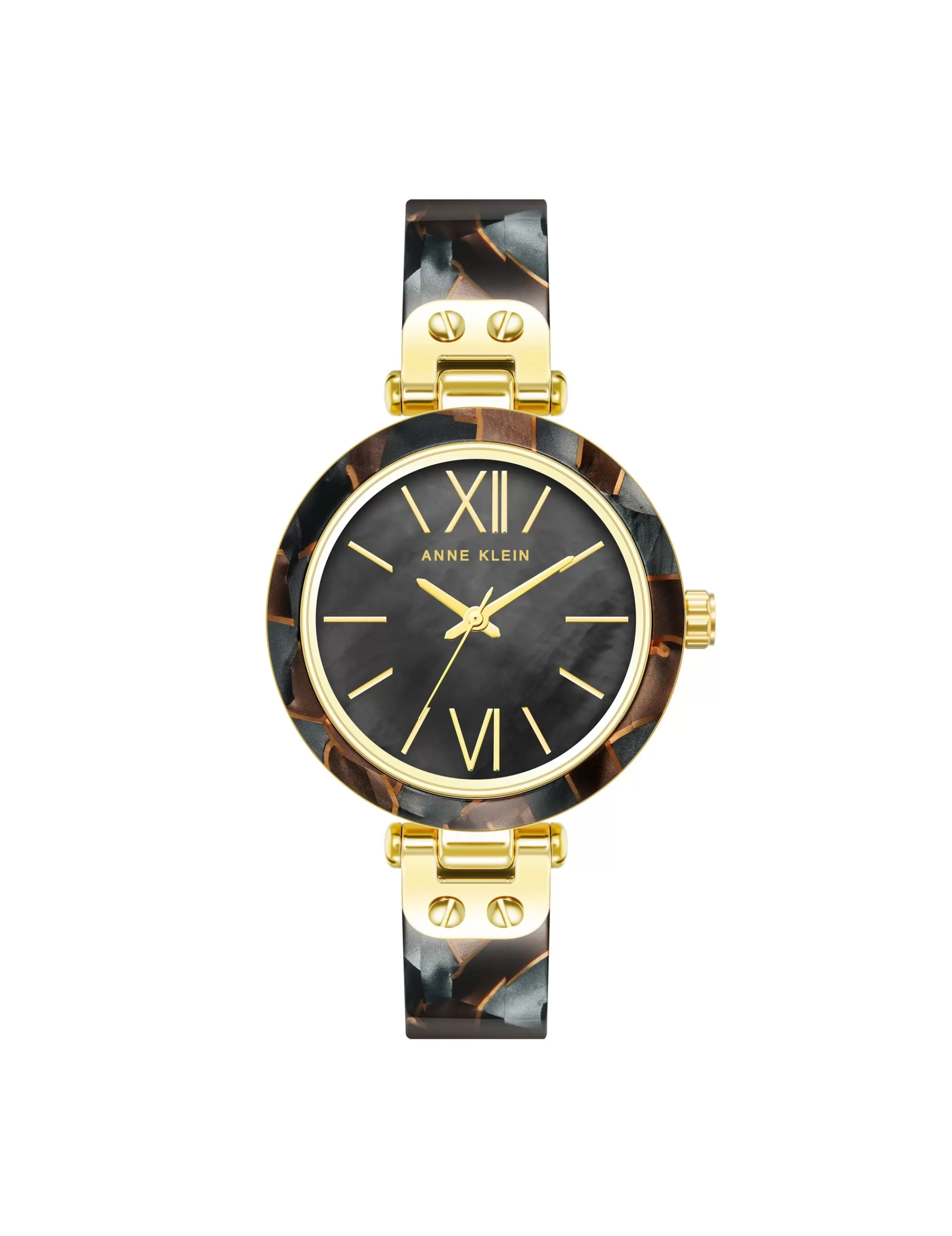Outlet Anne Klein Multi-Color Resin Watch- Sale