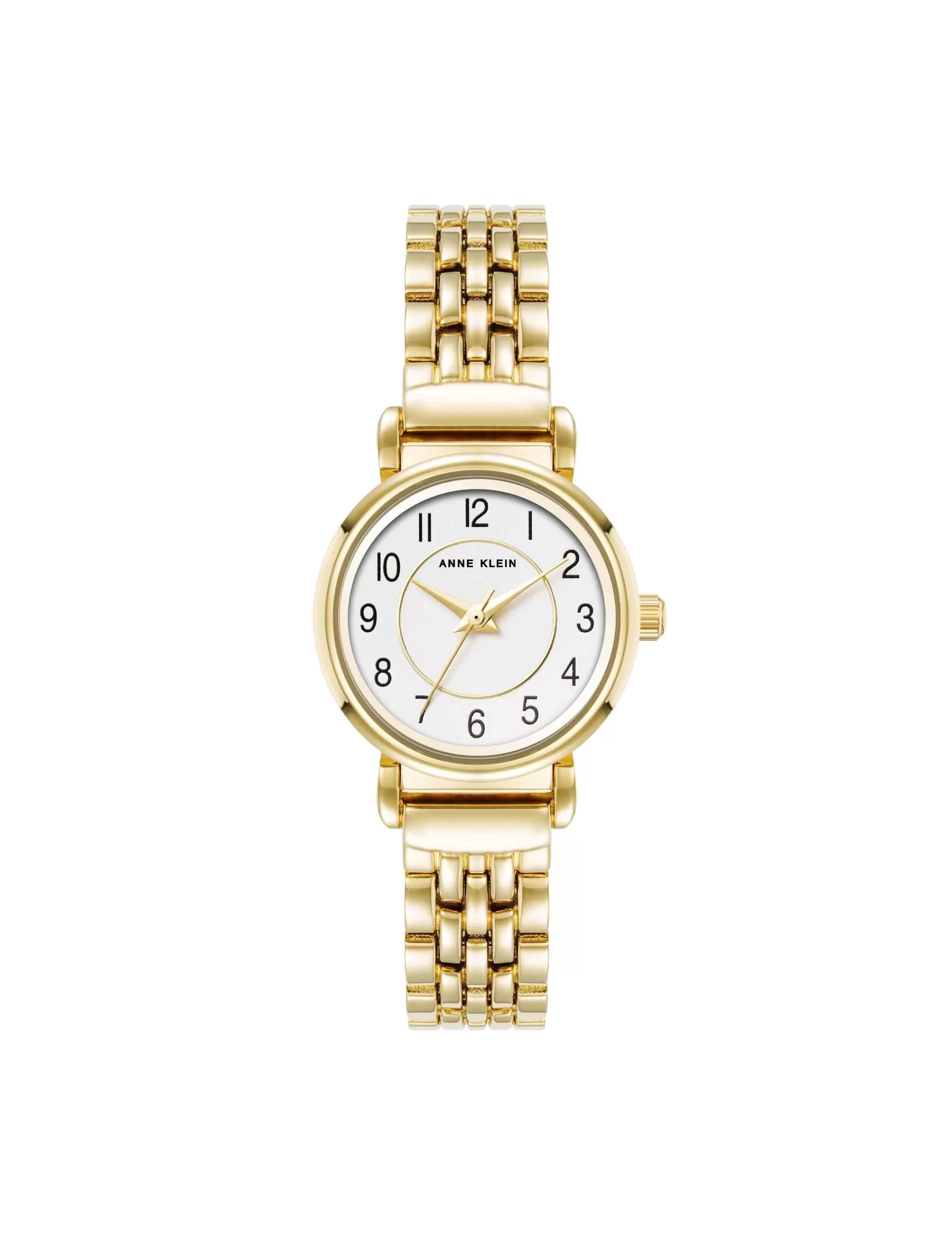Shop Anne Klein Numbered Dial Bracelet Watch