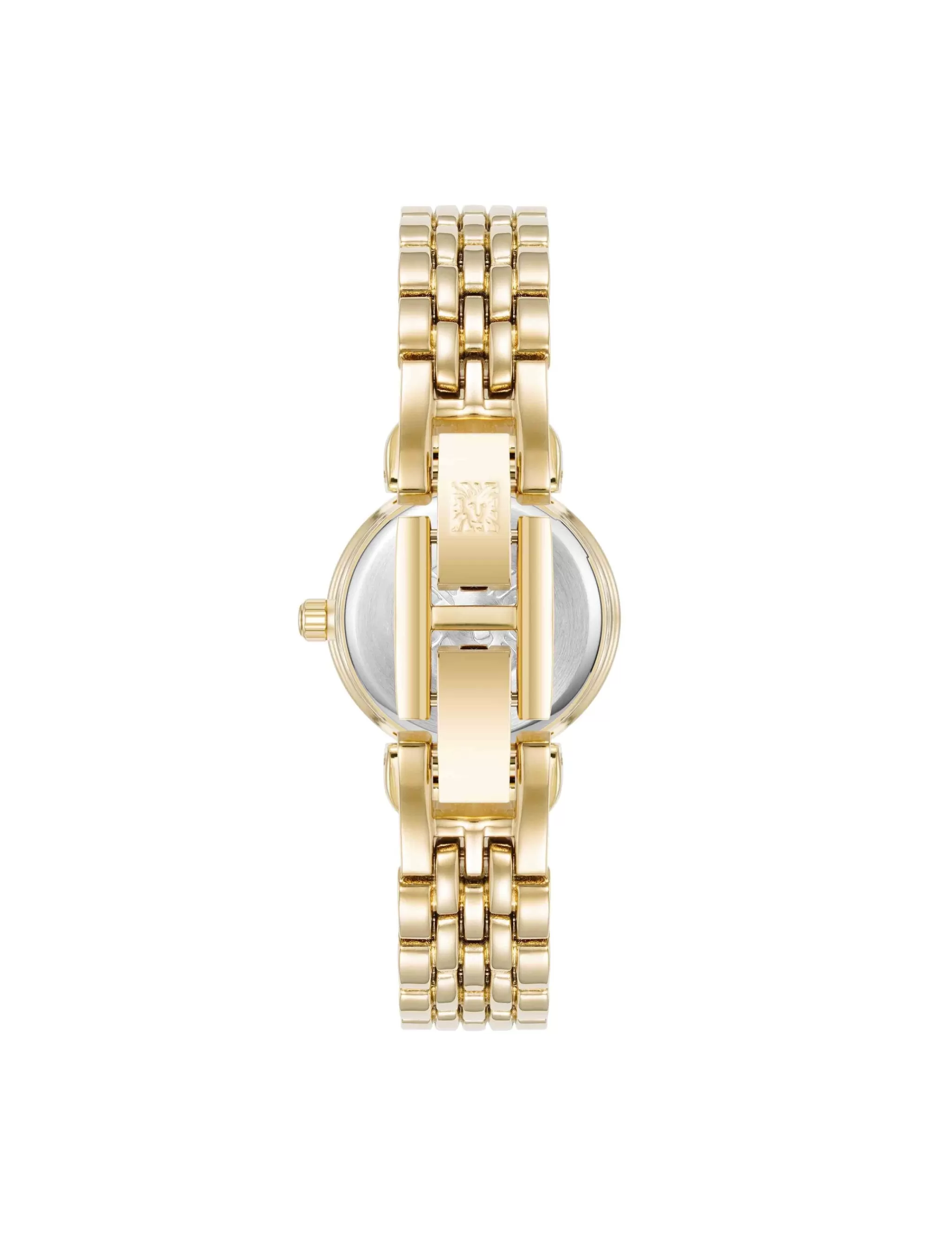 Shop Anne Klein Numbered Dial Bracelet Watch