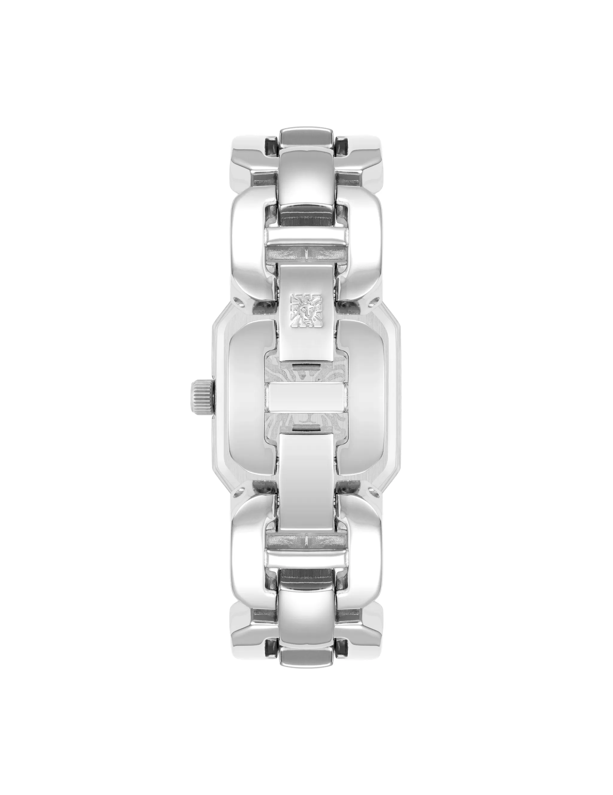 Sale Anne Klein Octagonal Link Bracelet Watch