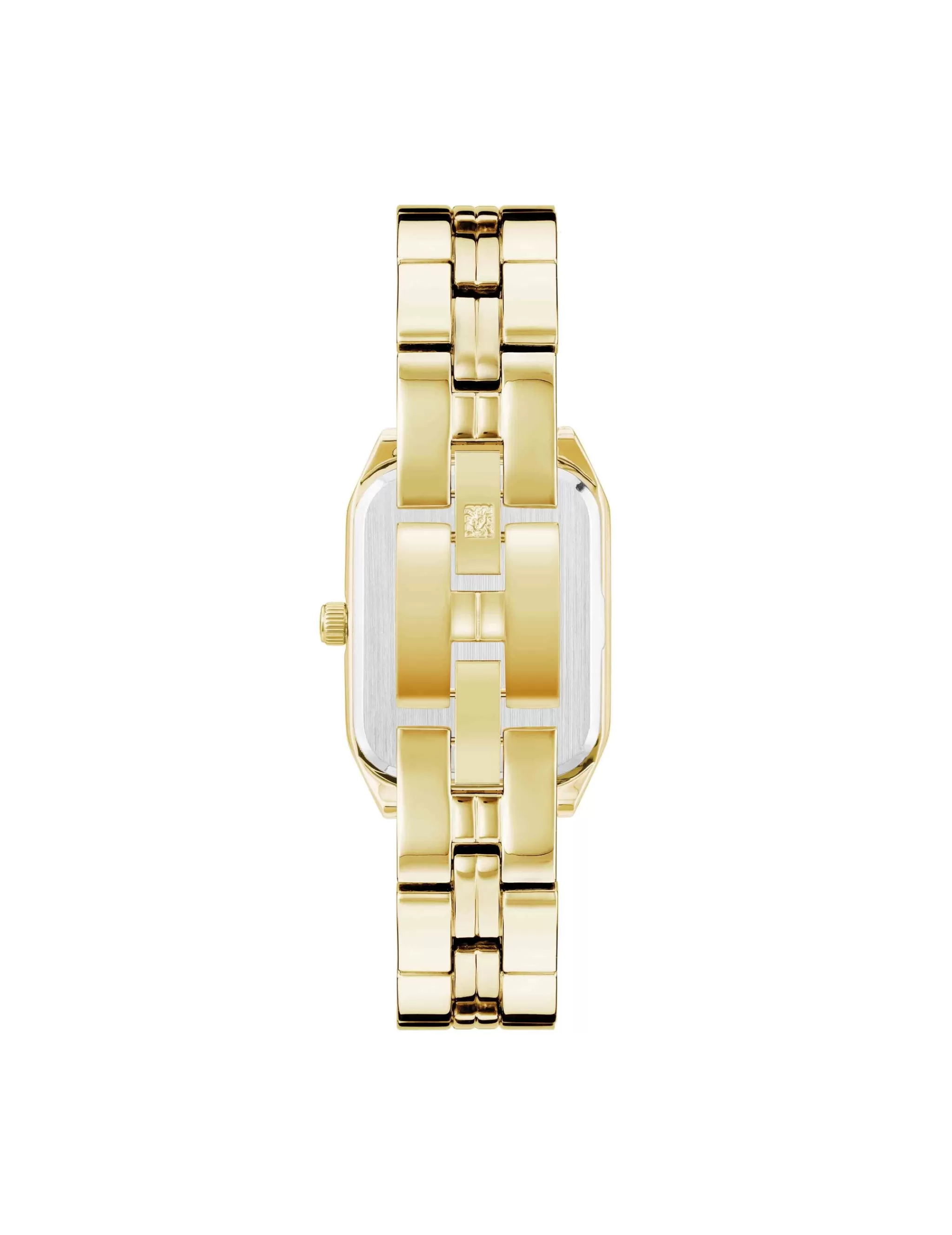 Store Anne Klein Octagonal Shaped Metal Bracelet Watch