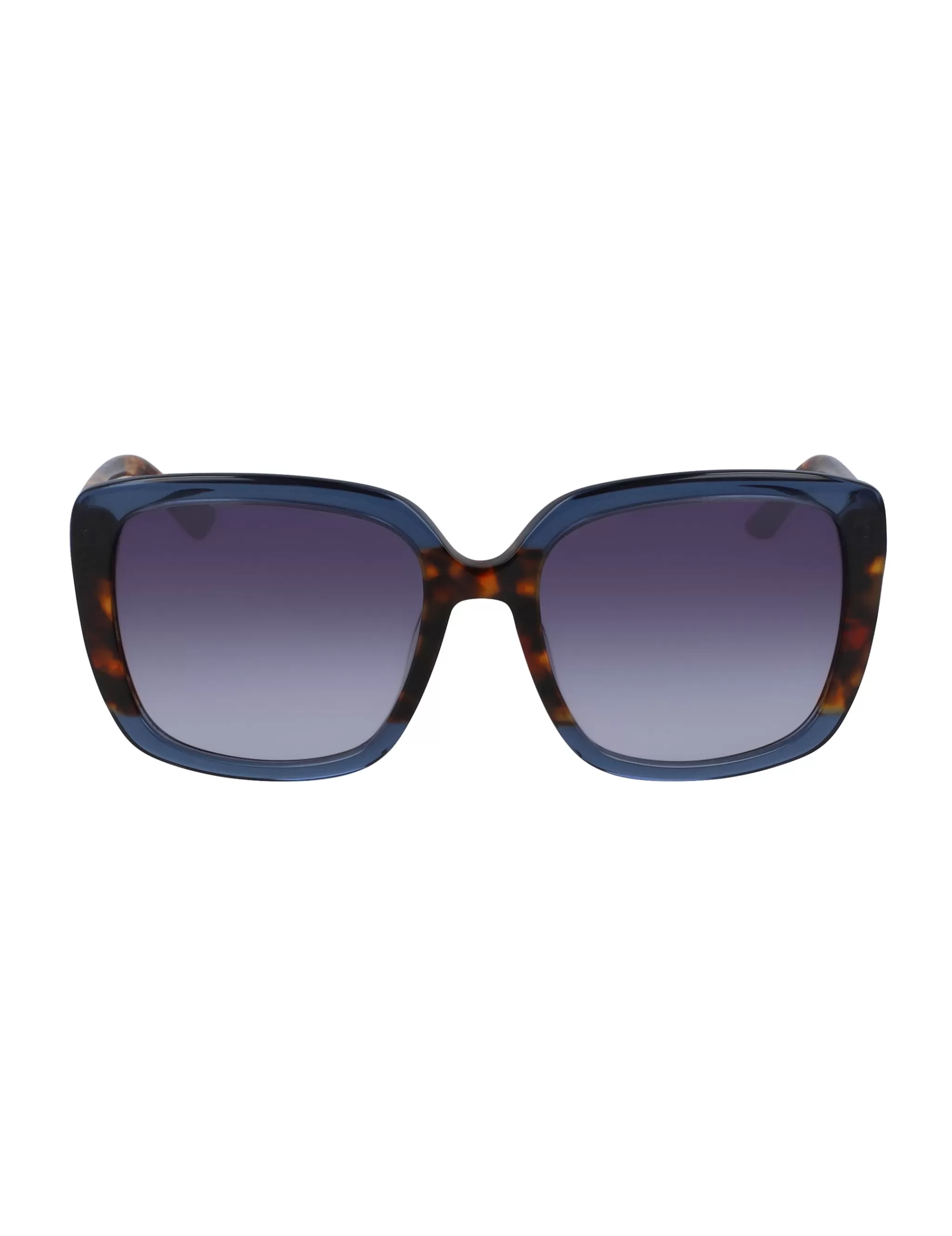 Cheap Anne Klein Oversized Frame Sunglasses
