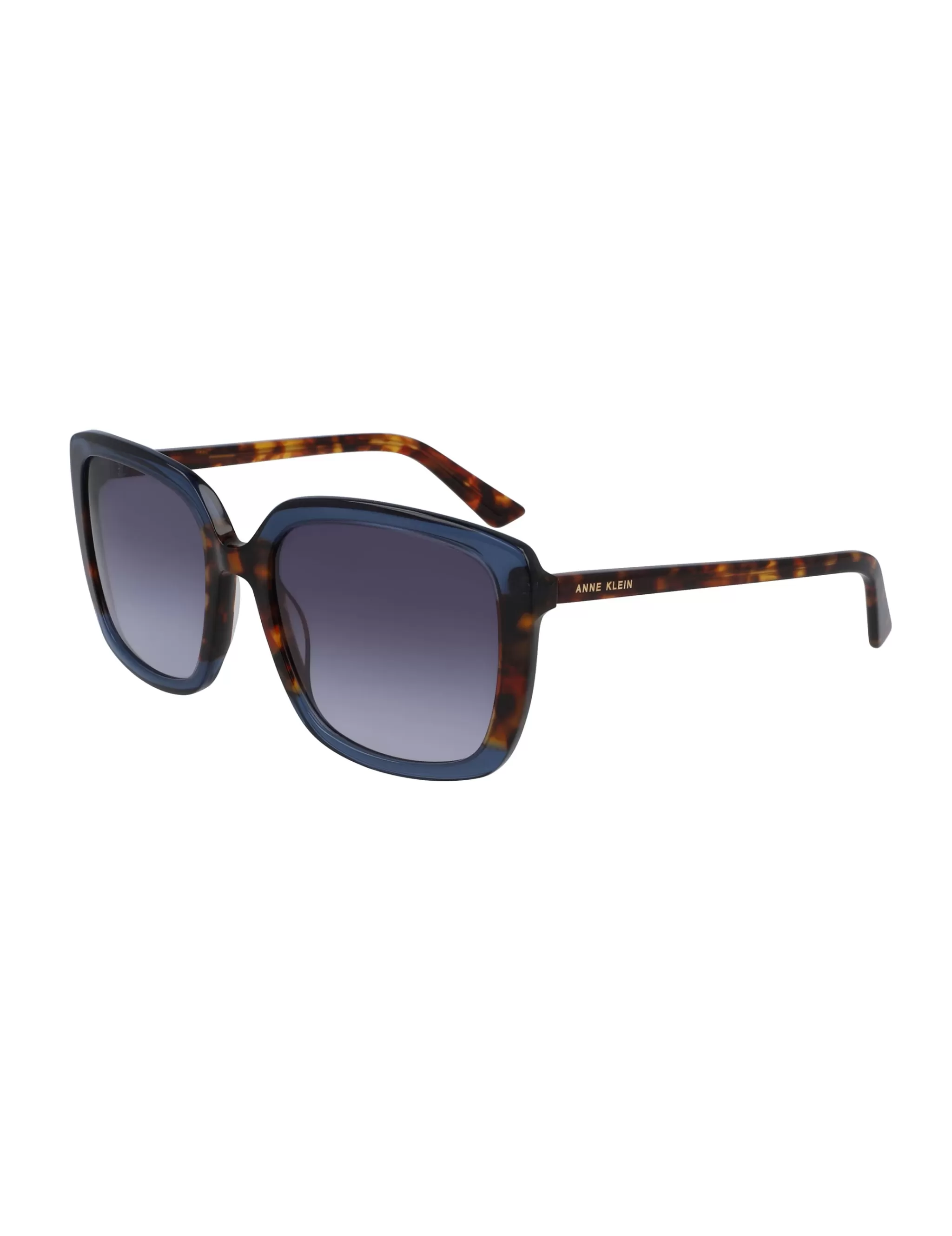 Cheap Anne Klein Oversized Frame Sunglasses