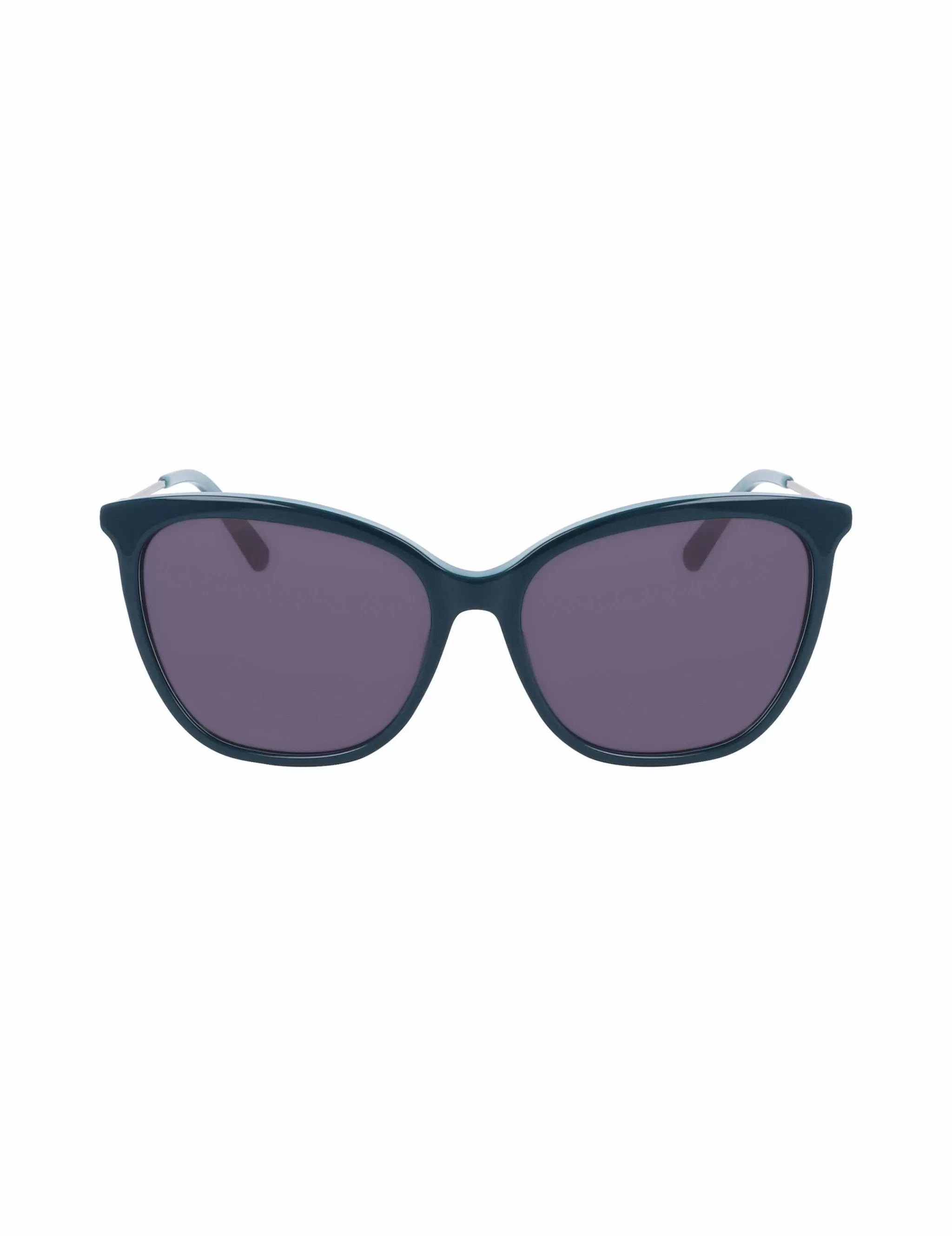 Discount Anne Klein Oversized Square Sunglasses