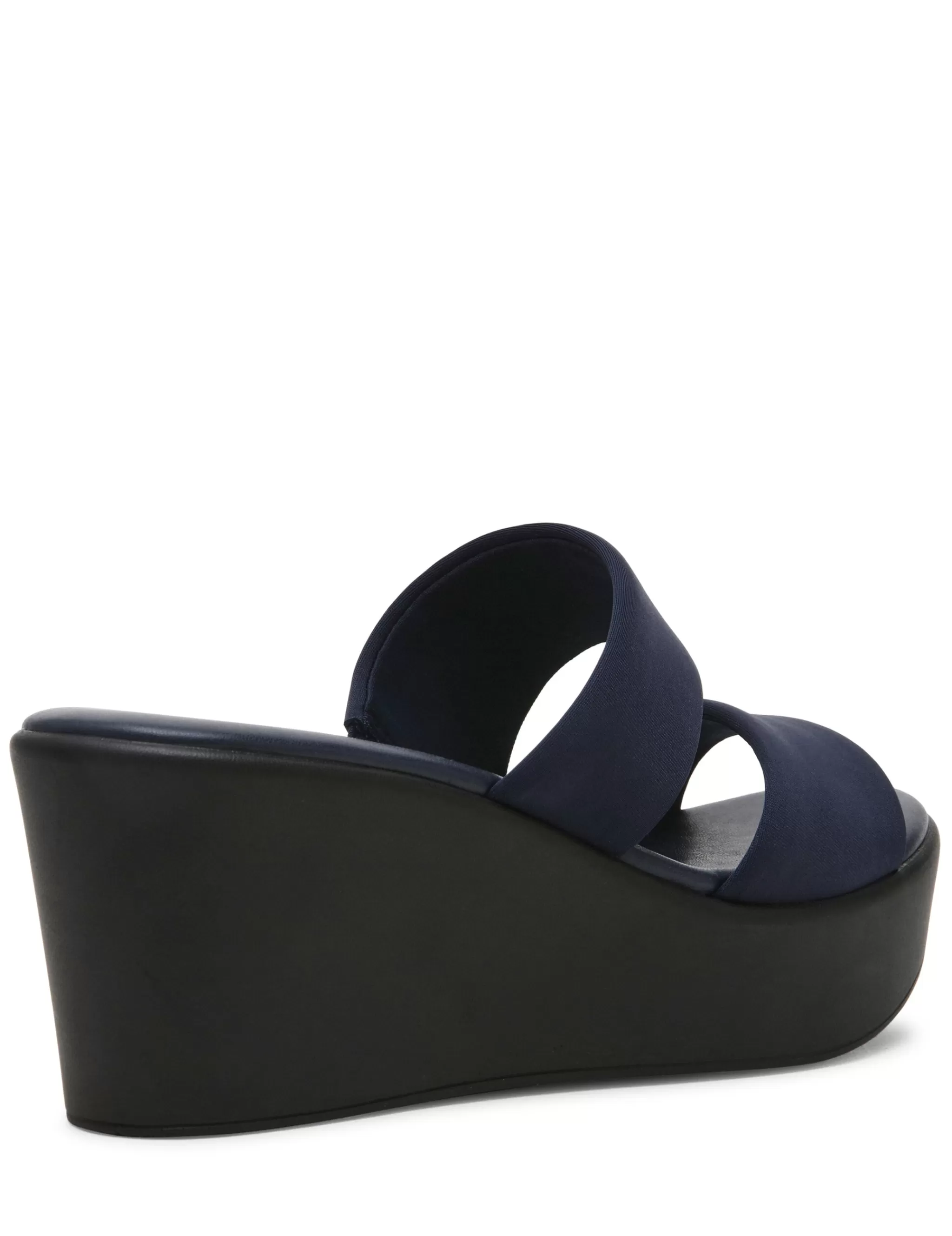 Online Anne Klein Palisa Platform Wedge Navy