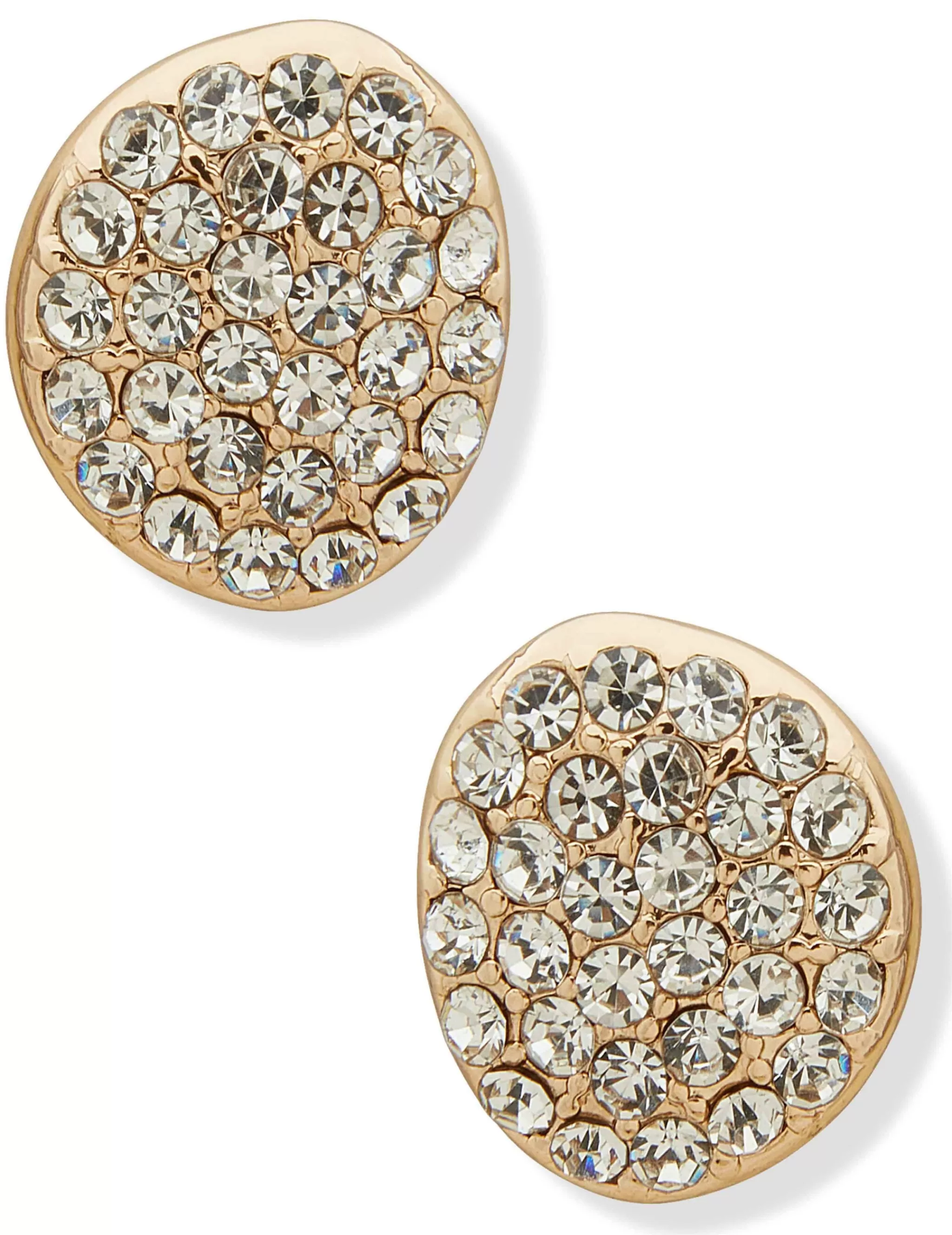 Best Anne Klein Pebble Stud Earring