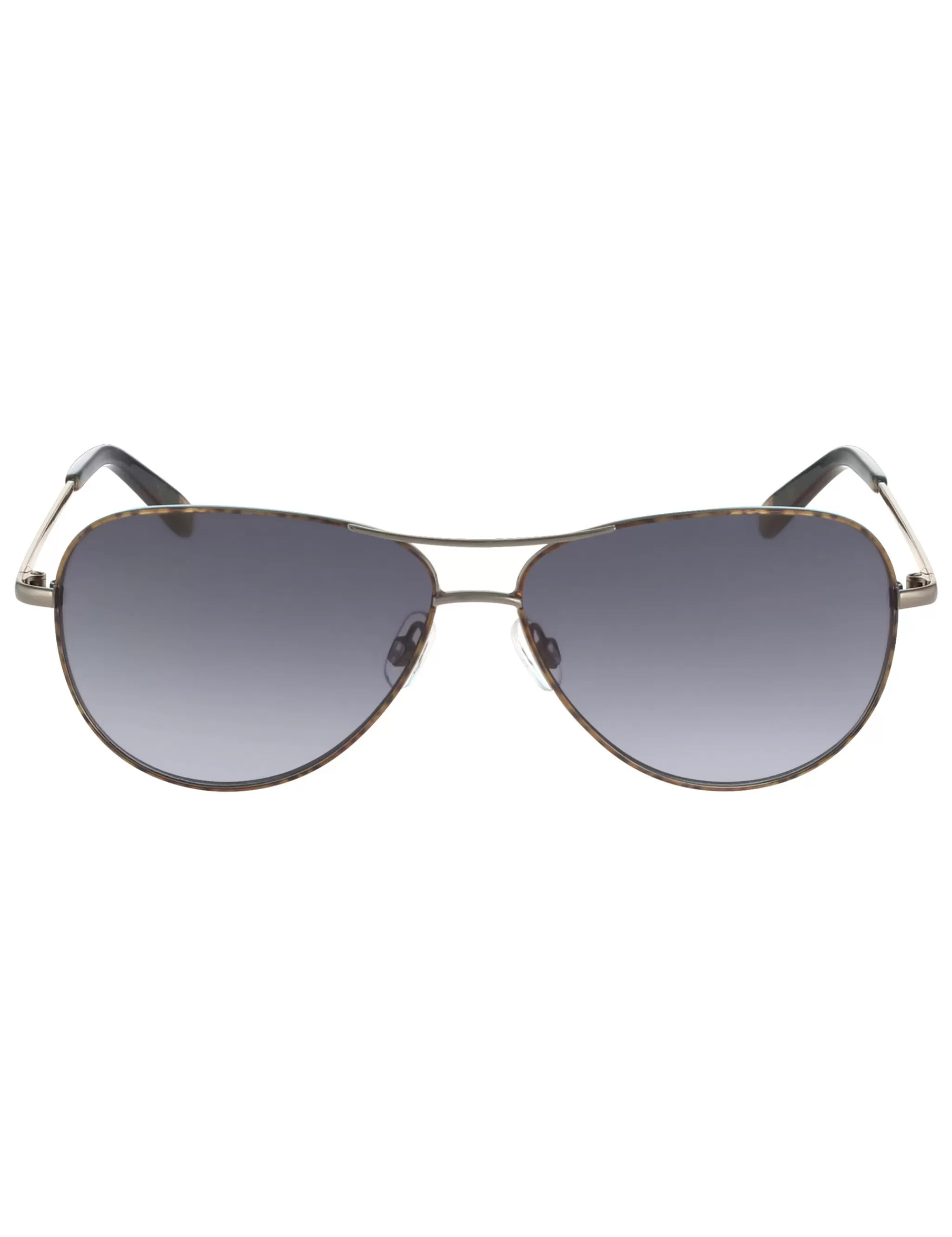Sale Anne Klein Petite Aviator Sunglasses