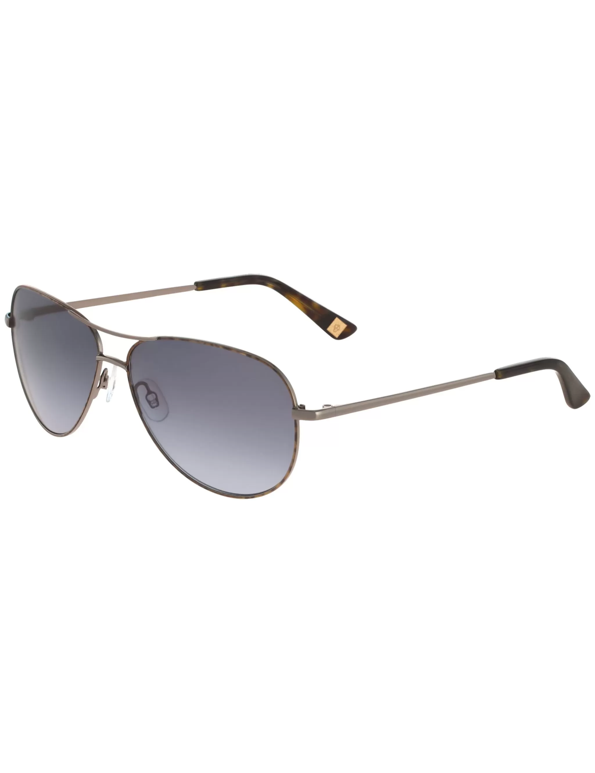 Sale Anne Klein Petite Aviator Sunglasses
