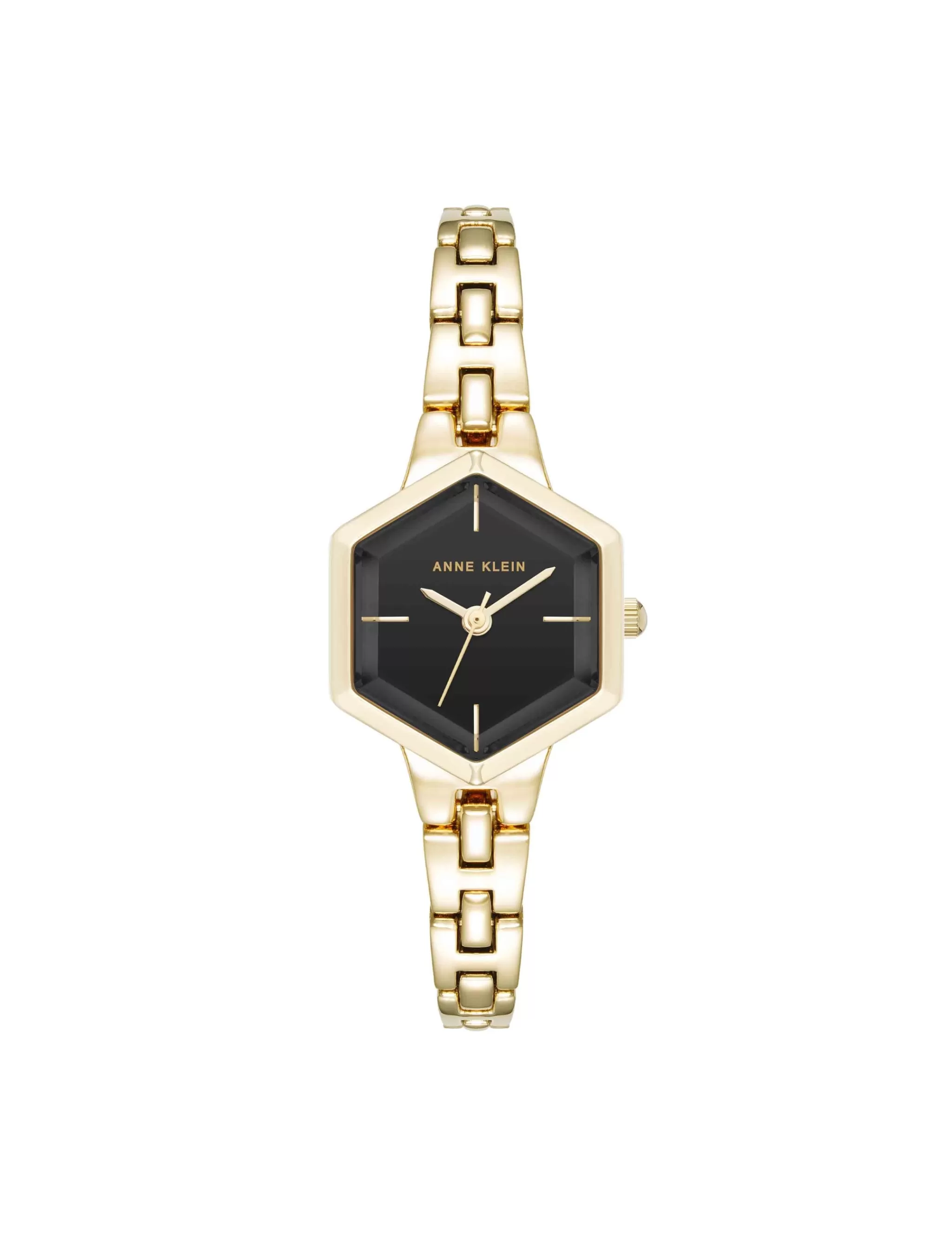 Best Sale Anne Klein Petite Hexagonal Bracelet Watch
