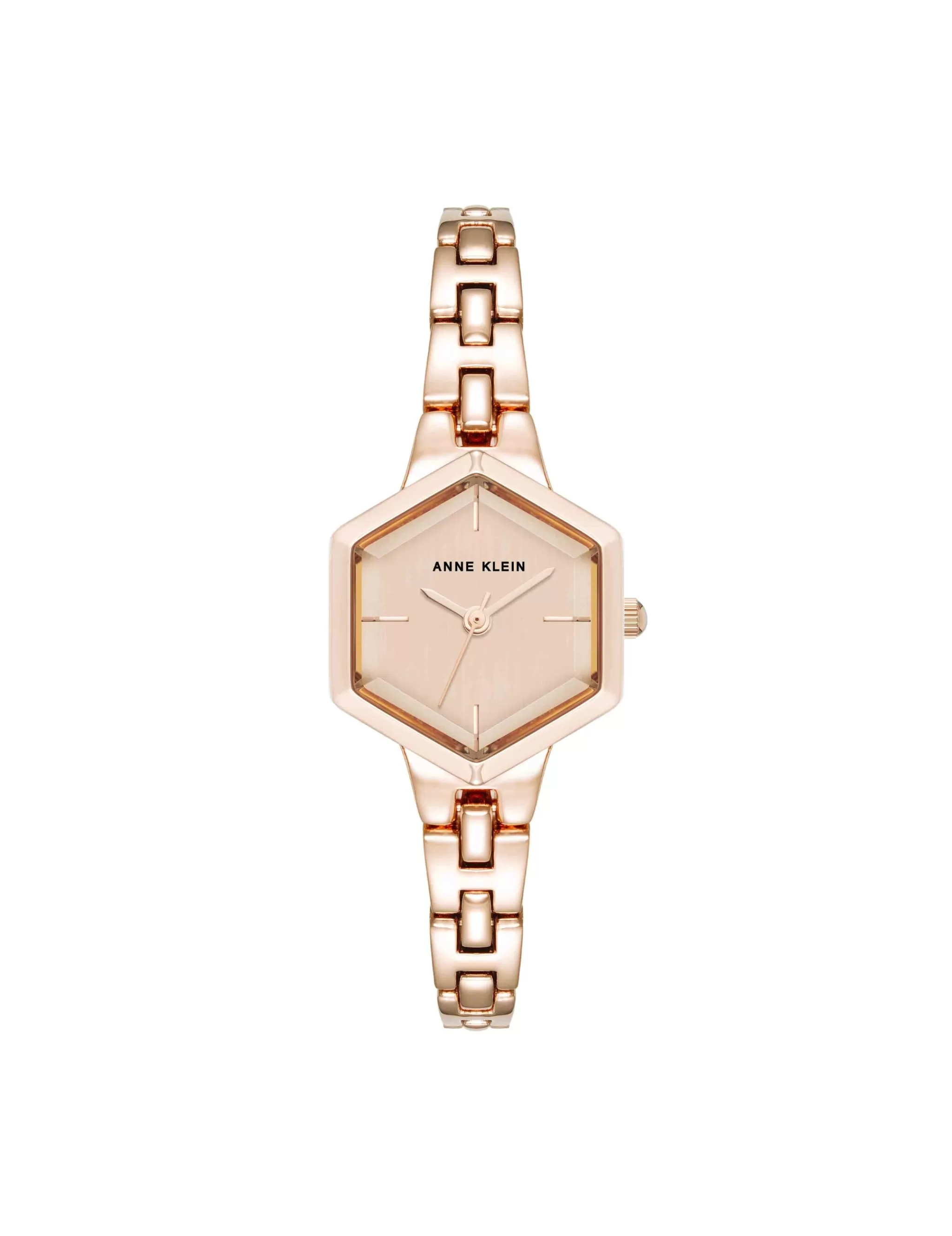 Best Anne Klein Petite Hexagonal Bracelet Watch