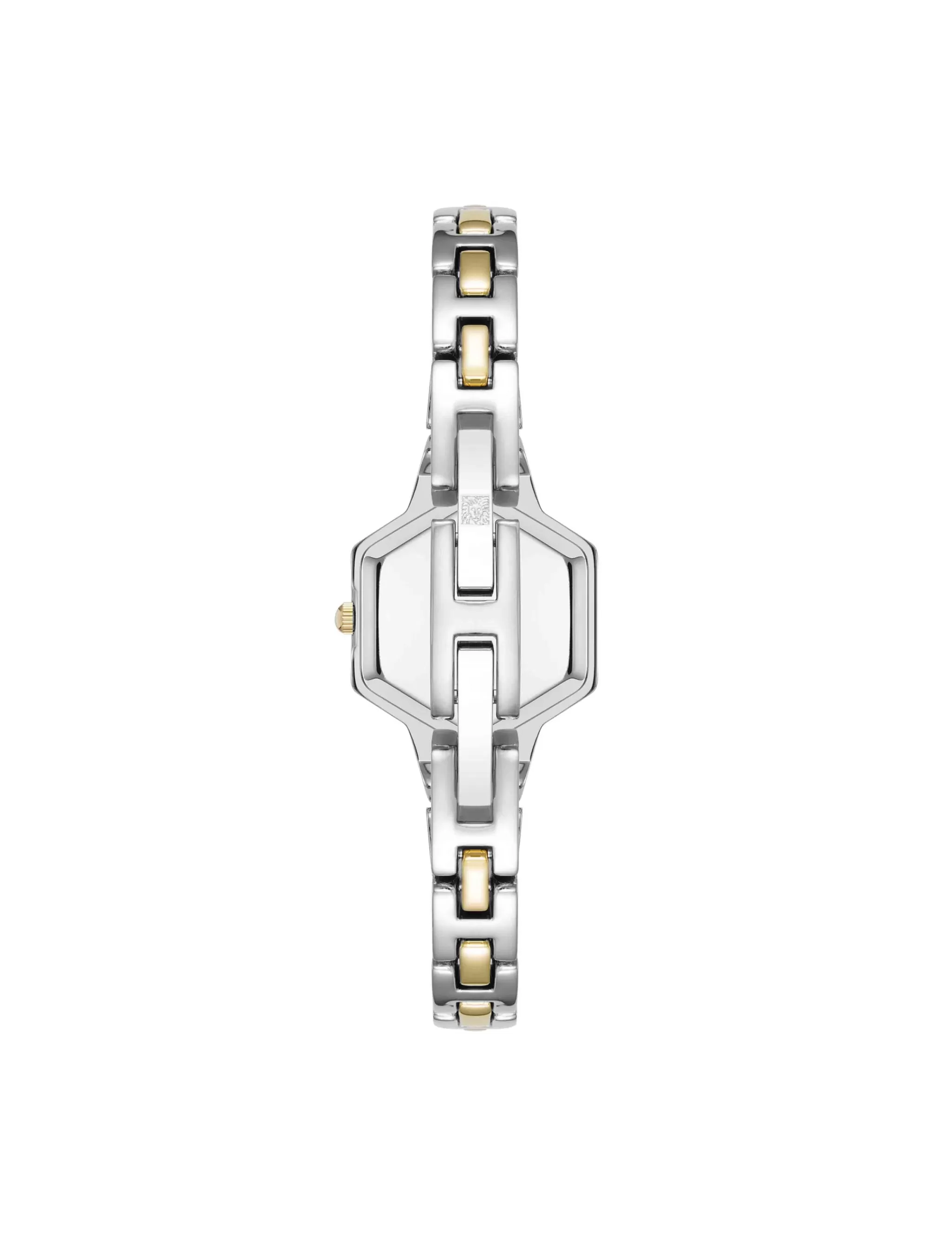 Hot Anne Klein Petite Hexagonal Bracelet Watch
