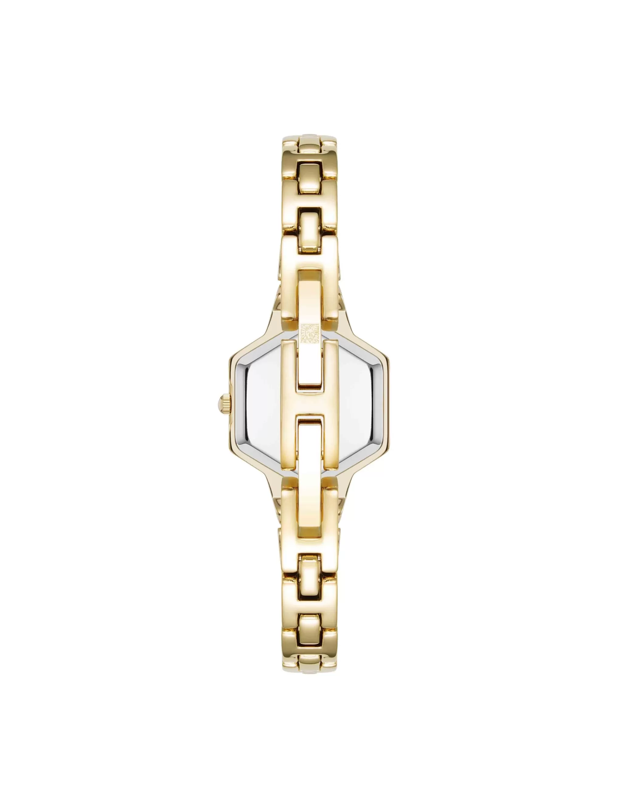 Best Sale Anne Klein Petite Hexagonal Bracelet Watch