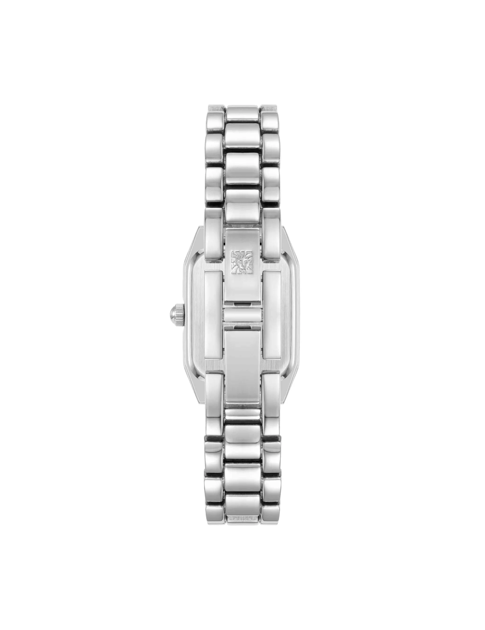Cheap Anne Klein Petite Octagonal Shaped Metal Bracelet Watch