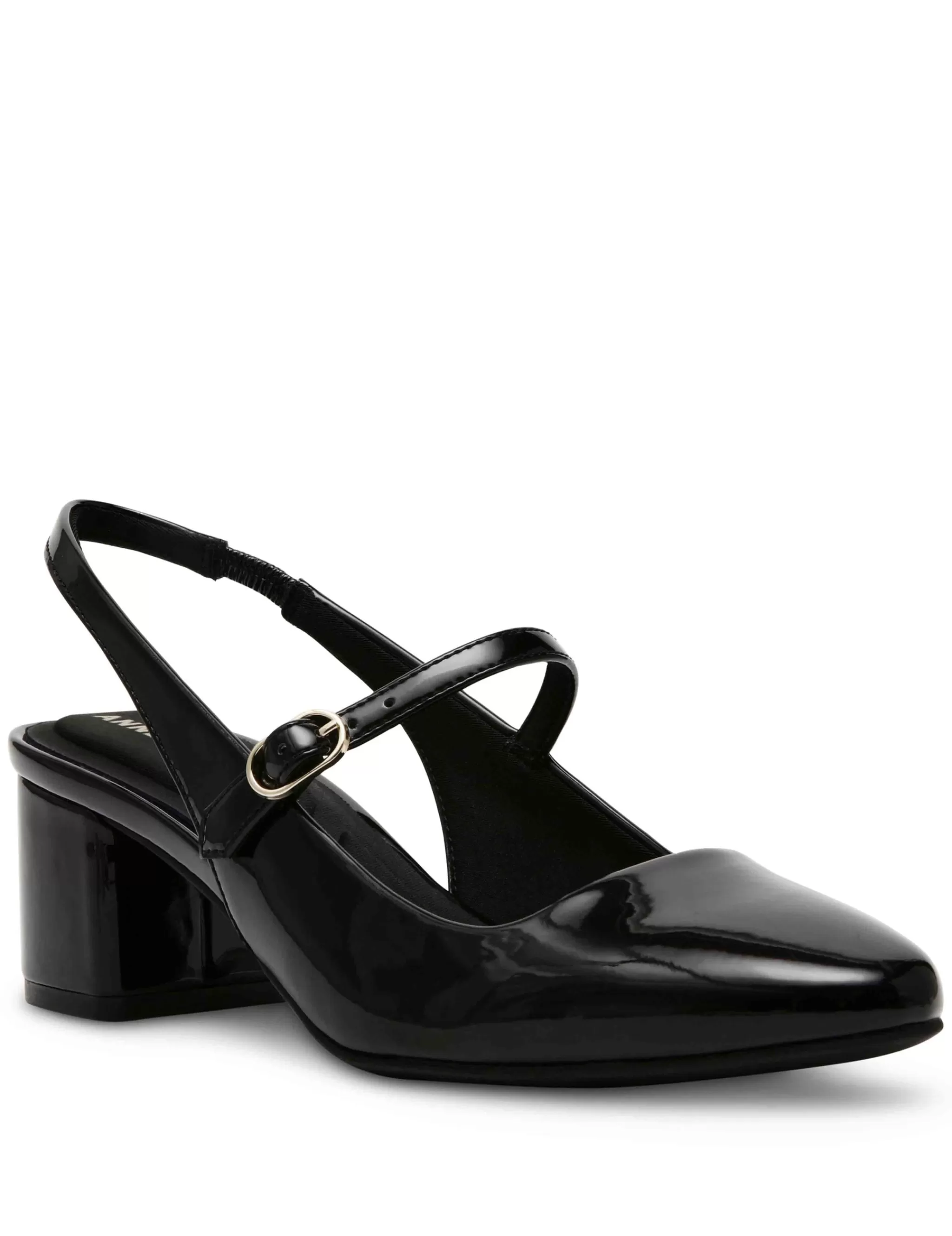 Best Sale Anne Klein Pia Slingback Black