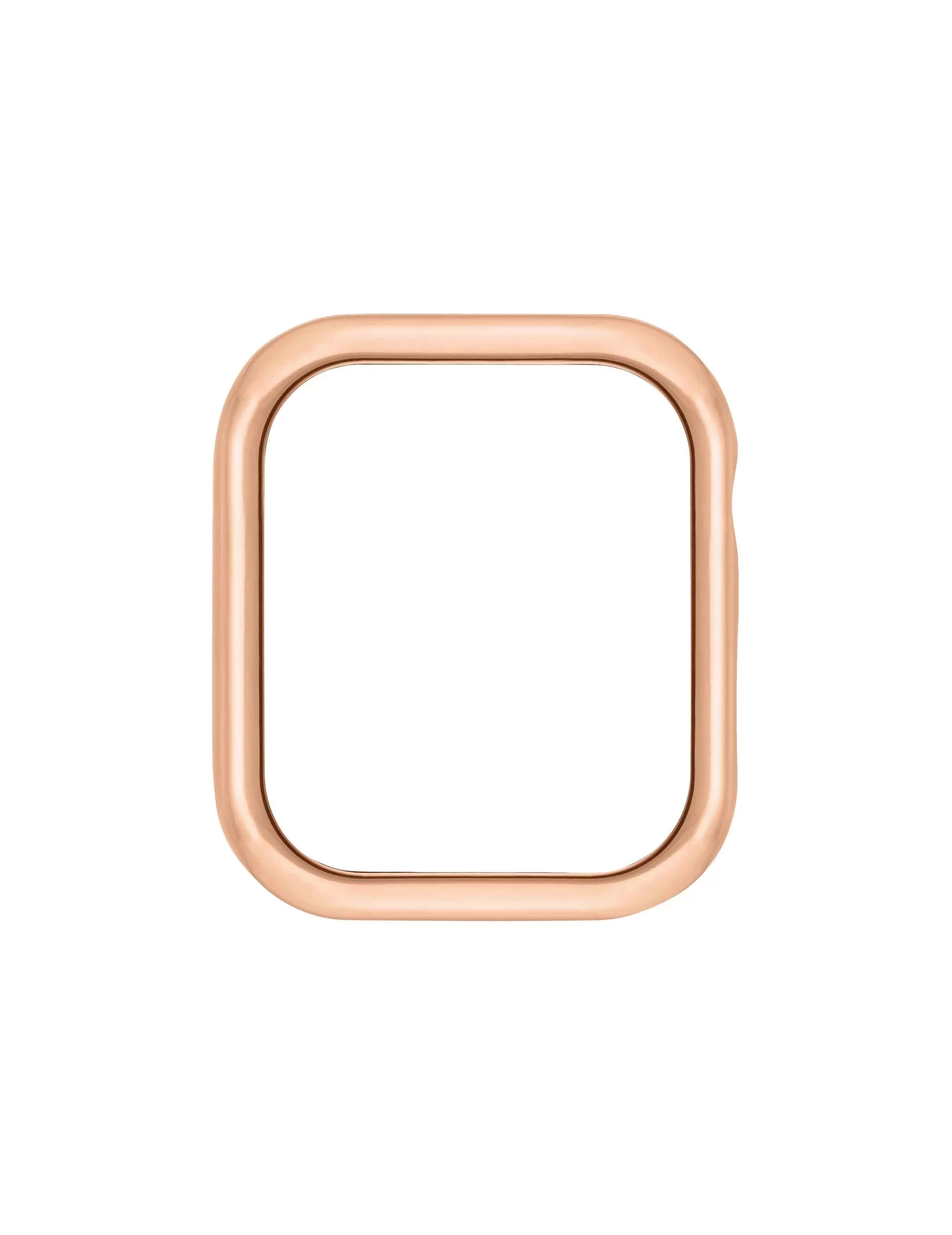 Outlet Anne Klein Polished Metal Bumper For Apple Watch®