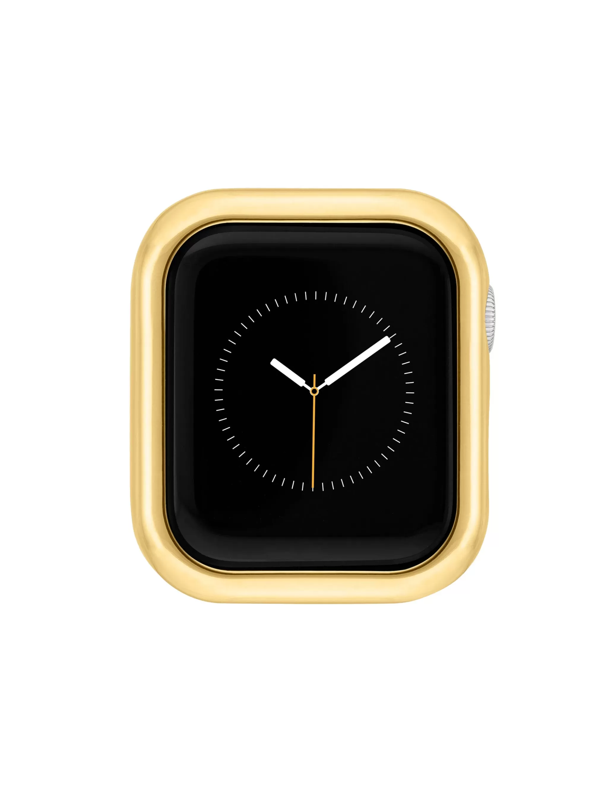 Cheap Anne Klein Polished Metal Bumper For Apple Watch®