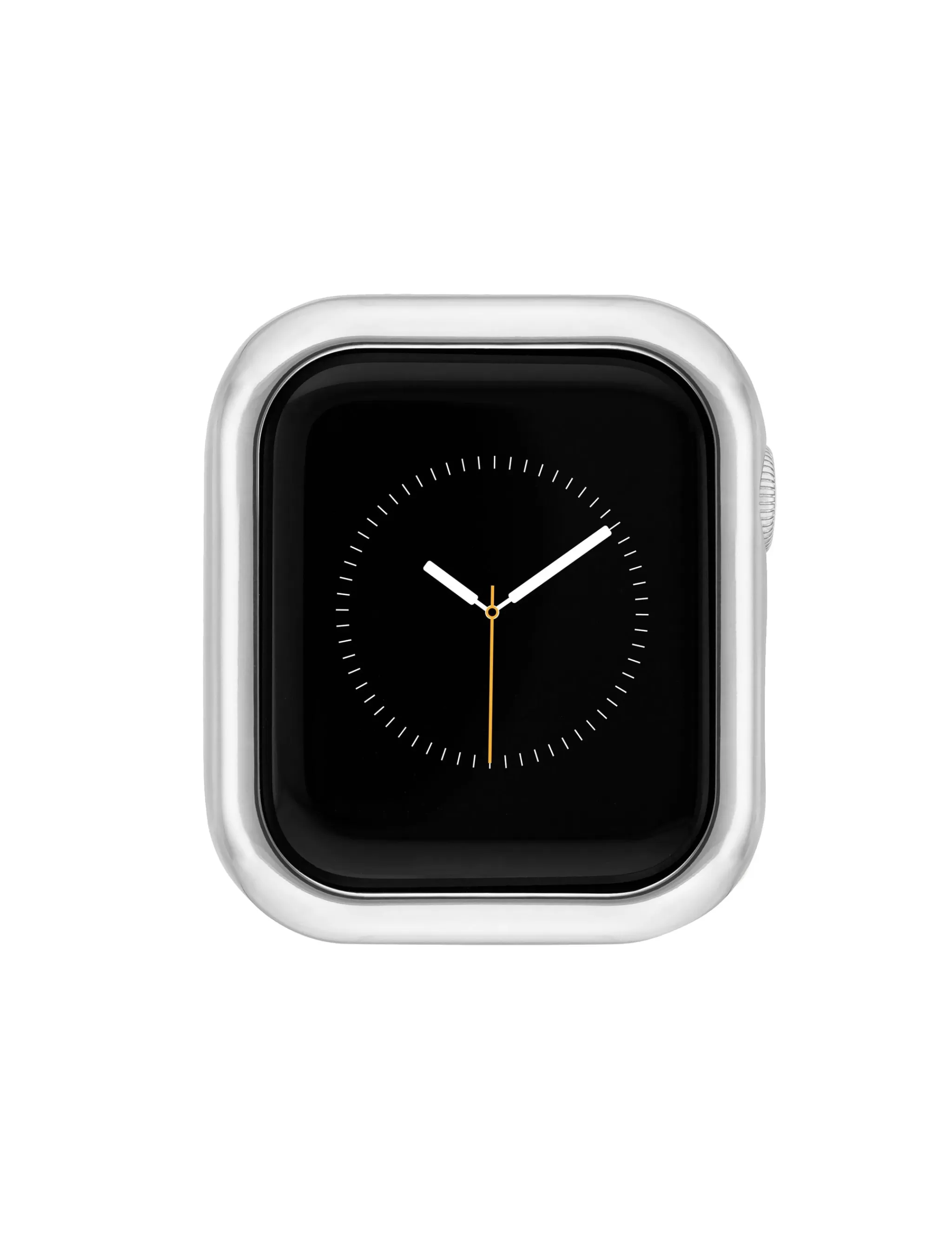 Hot Anne Klein Polished Metal Bumper For Apple Watch®