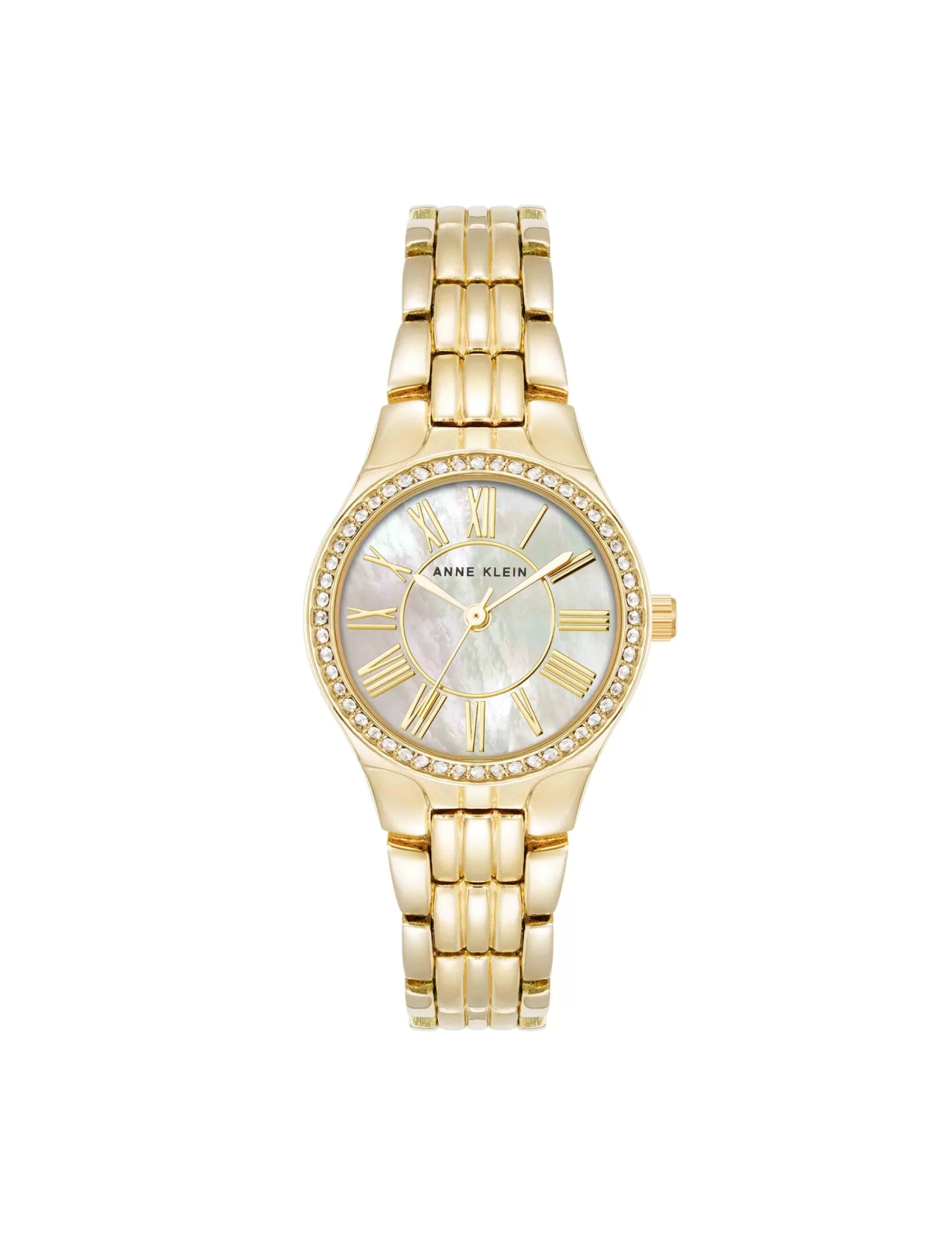 Clearance Anne Klein Premium Crystal Bezel Watch
