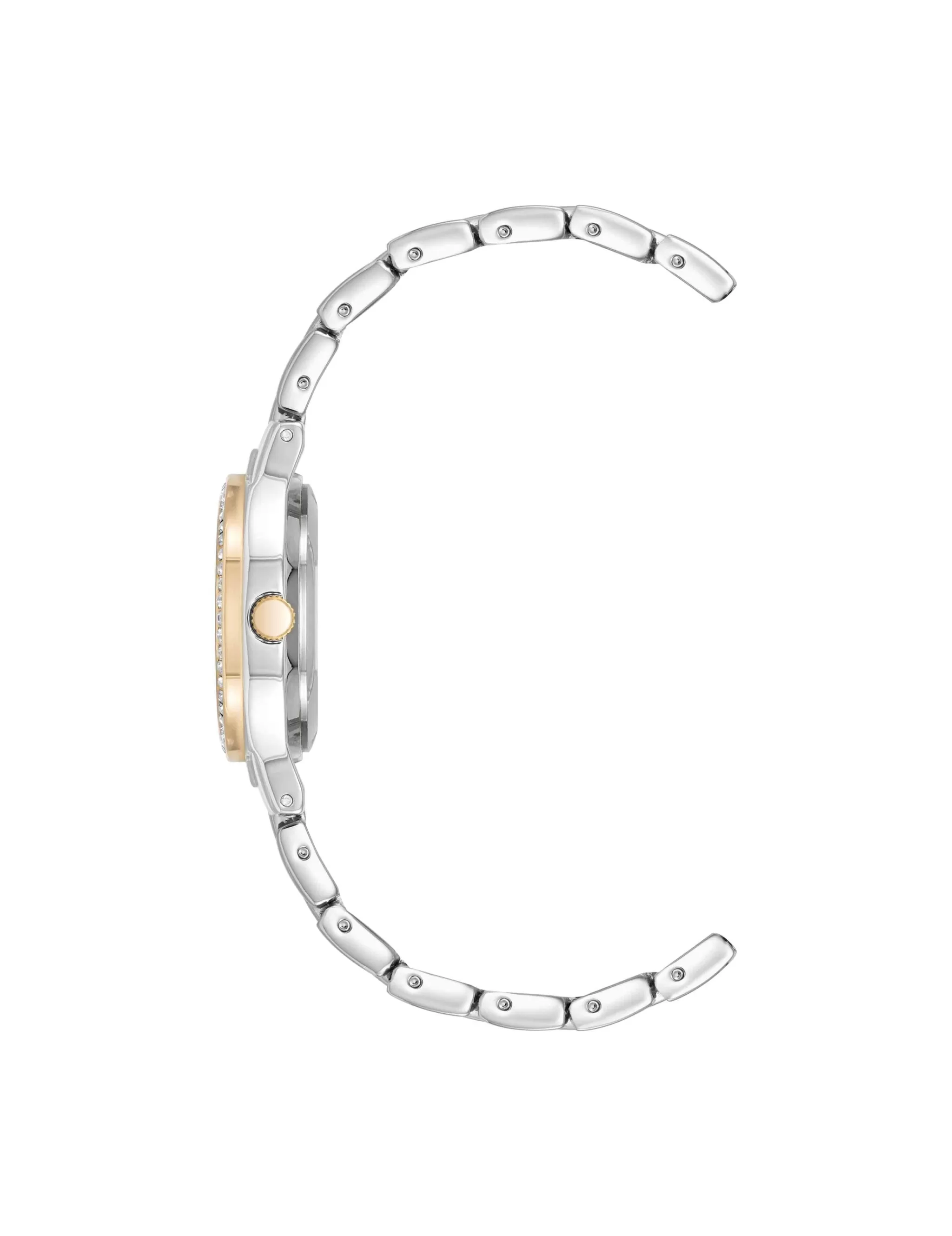 Outlet Anne Klein Premium Crystal Bezel Watch