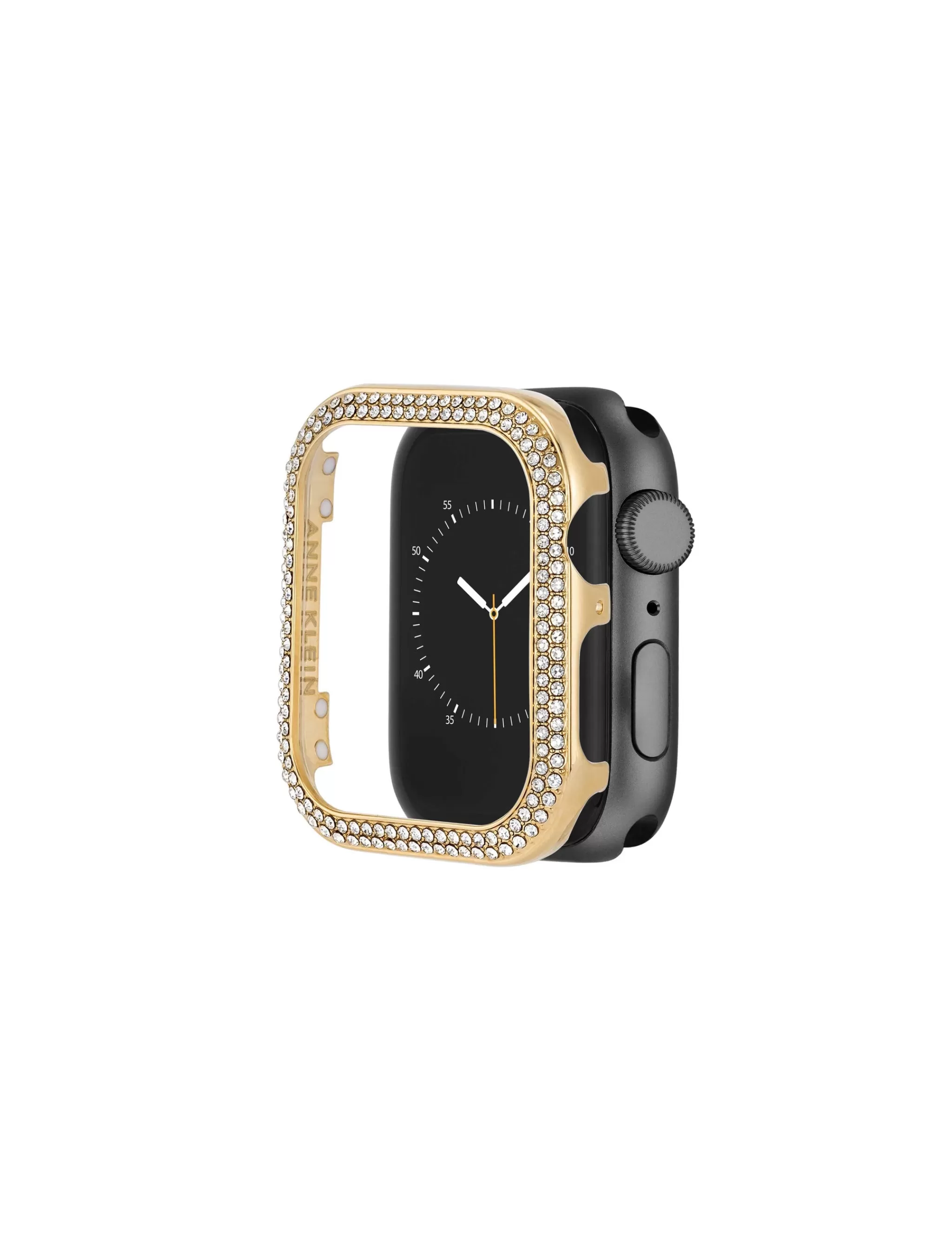 Hot Anne Klein Premium Crystals Protective Bumper For Apple Watch®