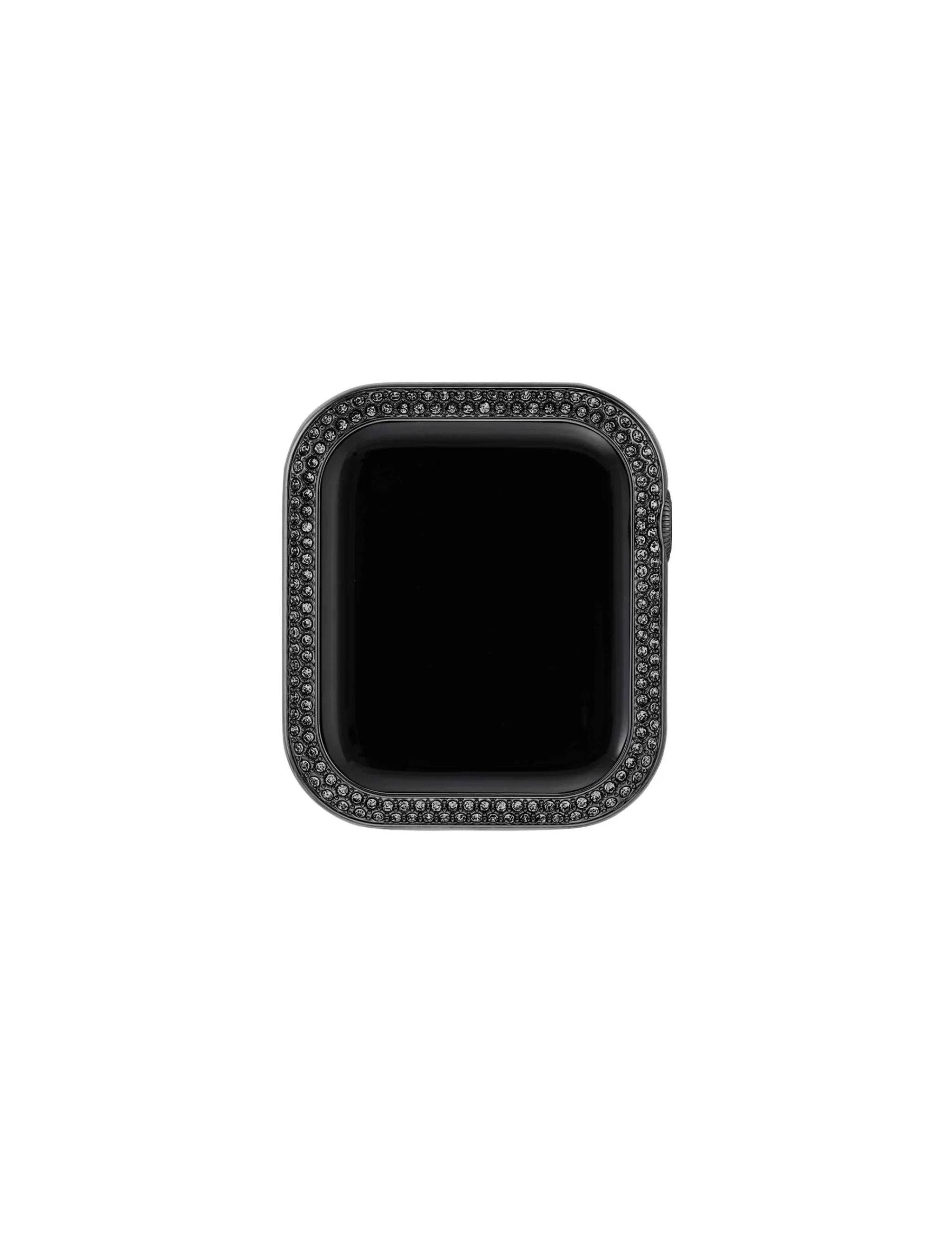 Best Sale Anne Klein Premium Crystals Protective Bumper For Apple Watch®