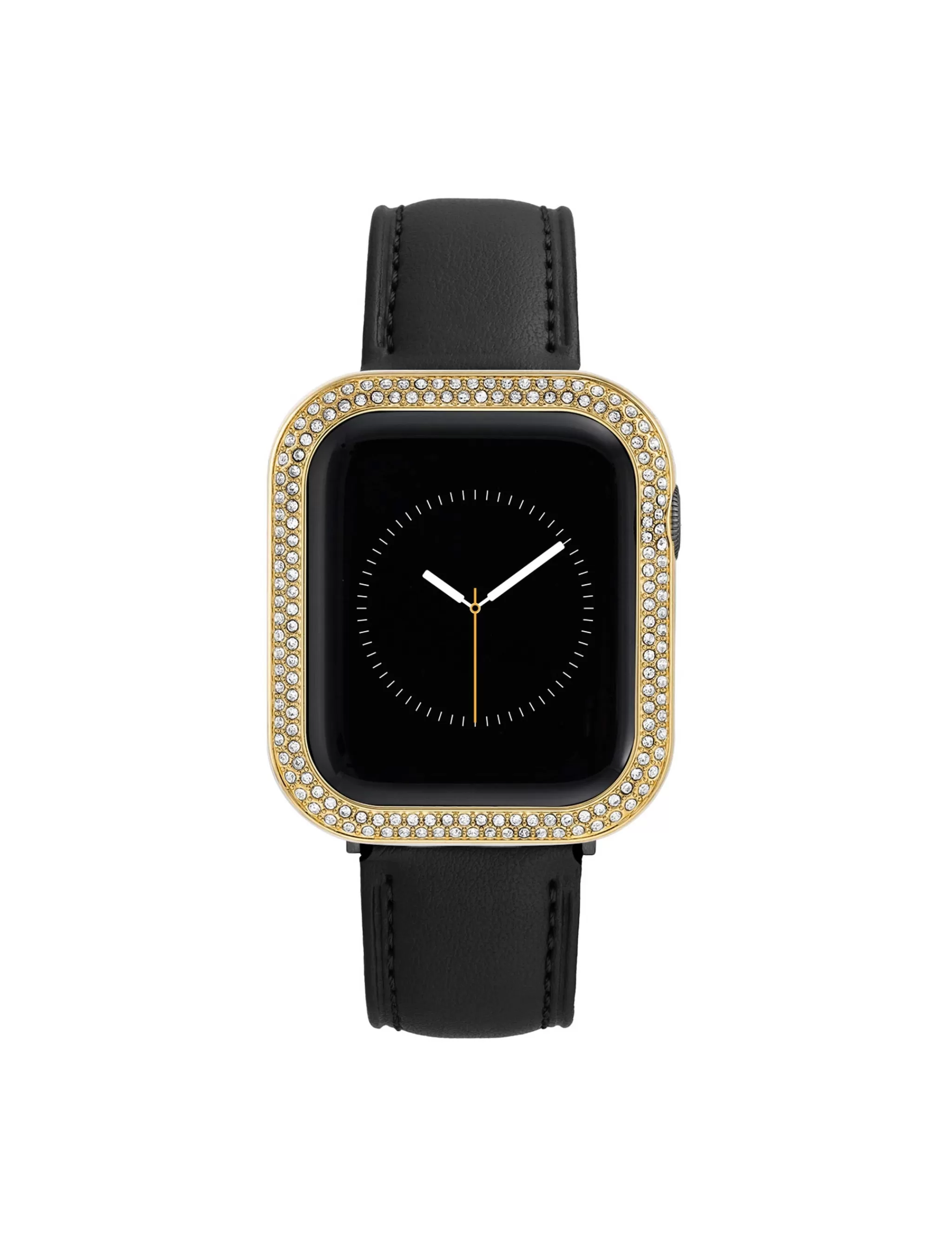 Hot Anne Klein Premium Crystals Protective Bumper For Apple Watch®