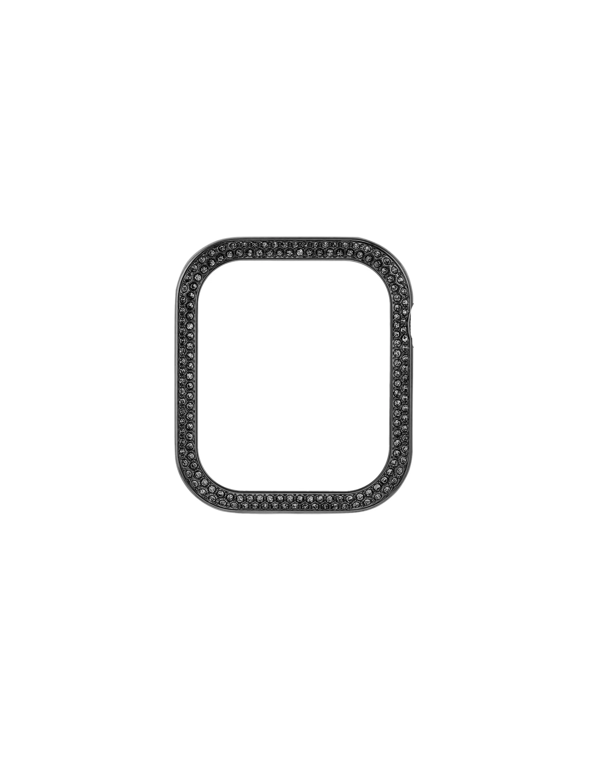 Best Sale Anne Klein Premium Crystals Protective Bumper For Apple Watch®