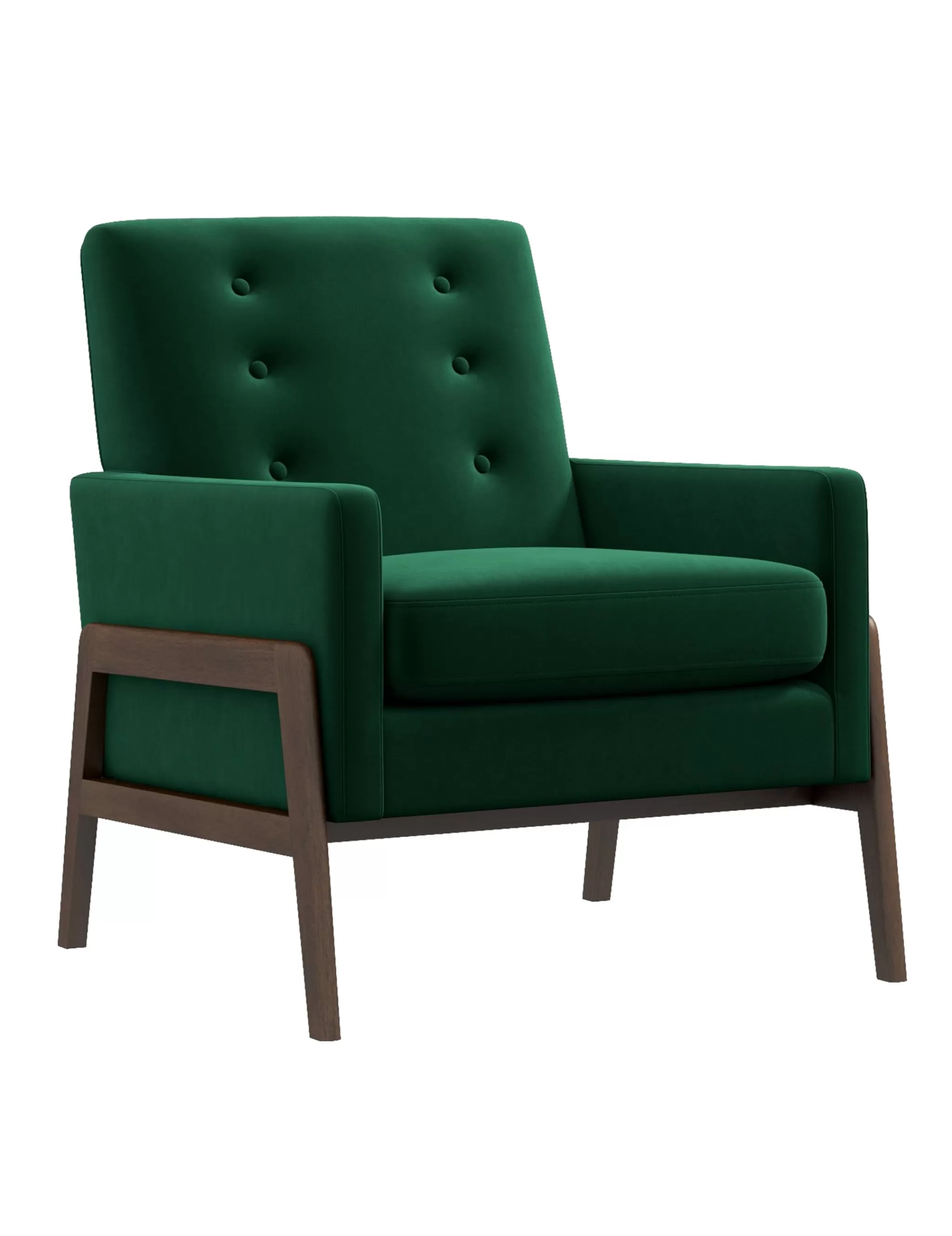 Sale Anne Klein Preve Green Lounge Chair