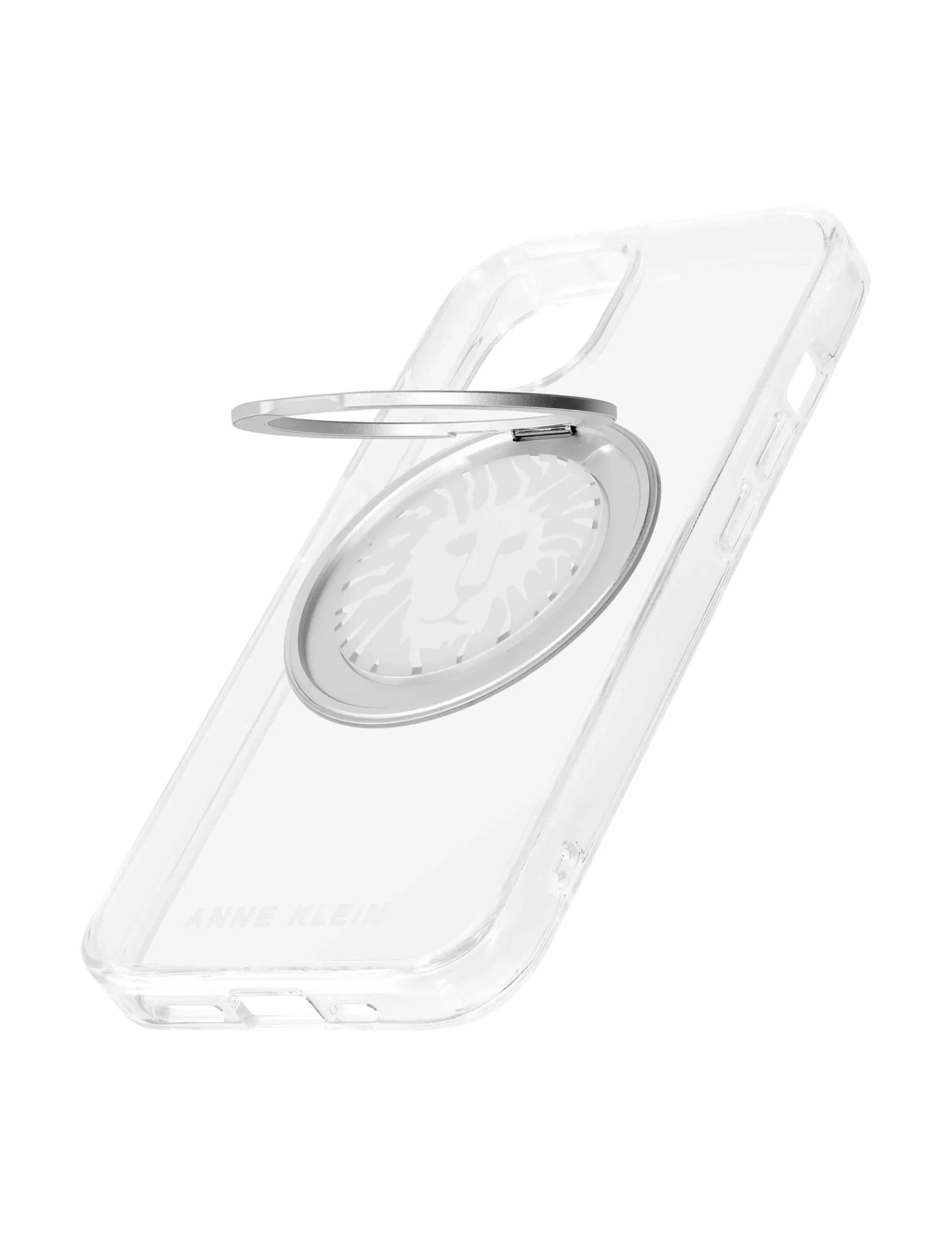 Online Anne Klein Protective Plastic Case With Rotating Ring For IPhone® 15