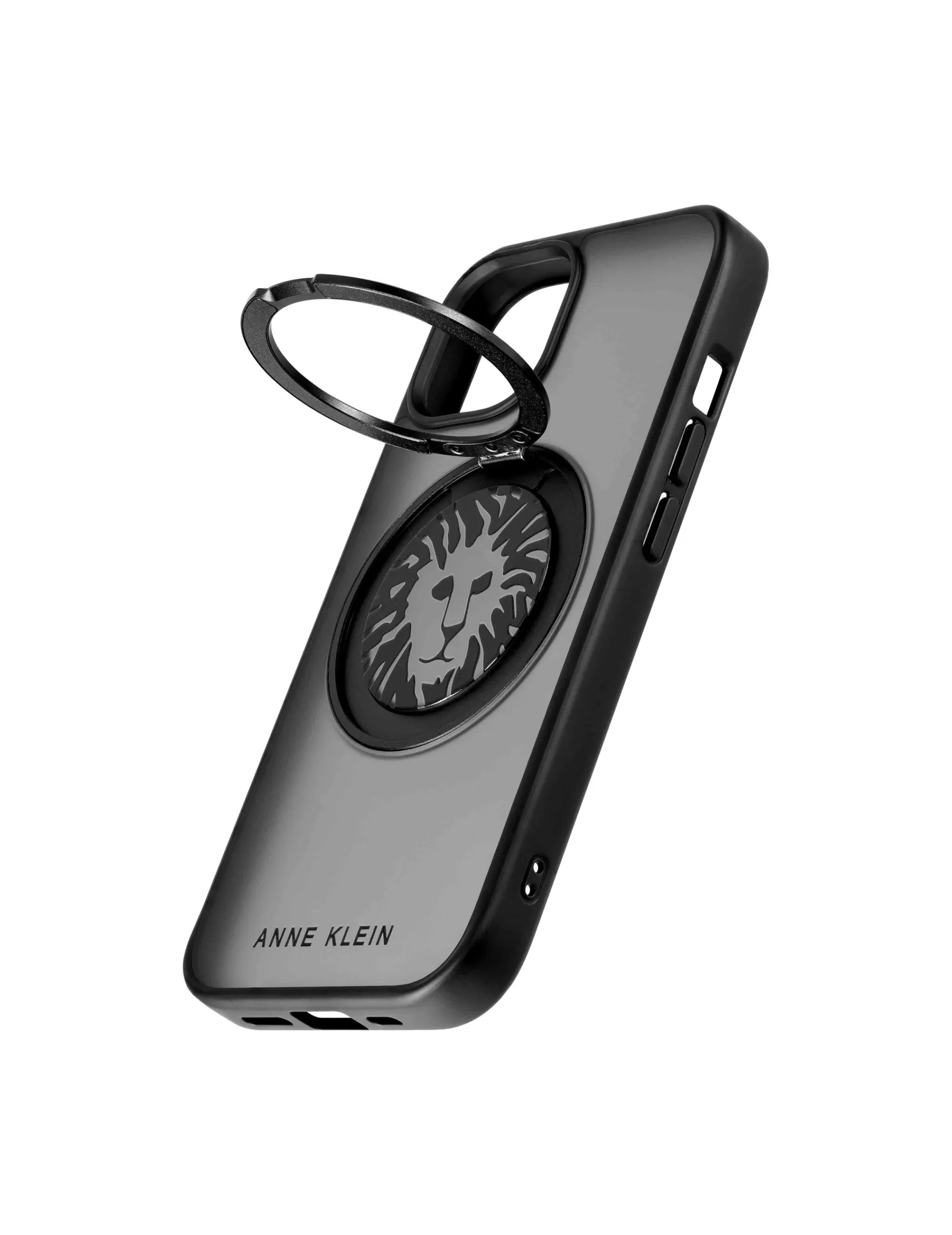 Clearance Anne Klein Protective Plastic Case With Rotating Ring For IPhone® 15