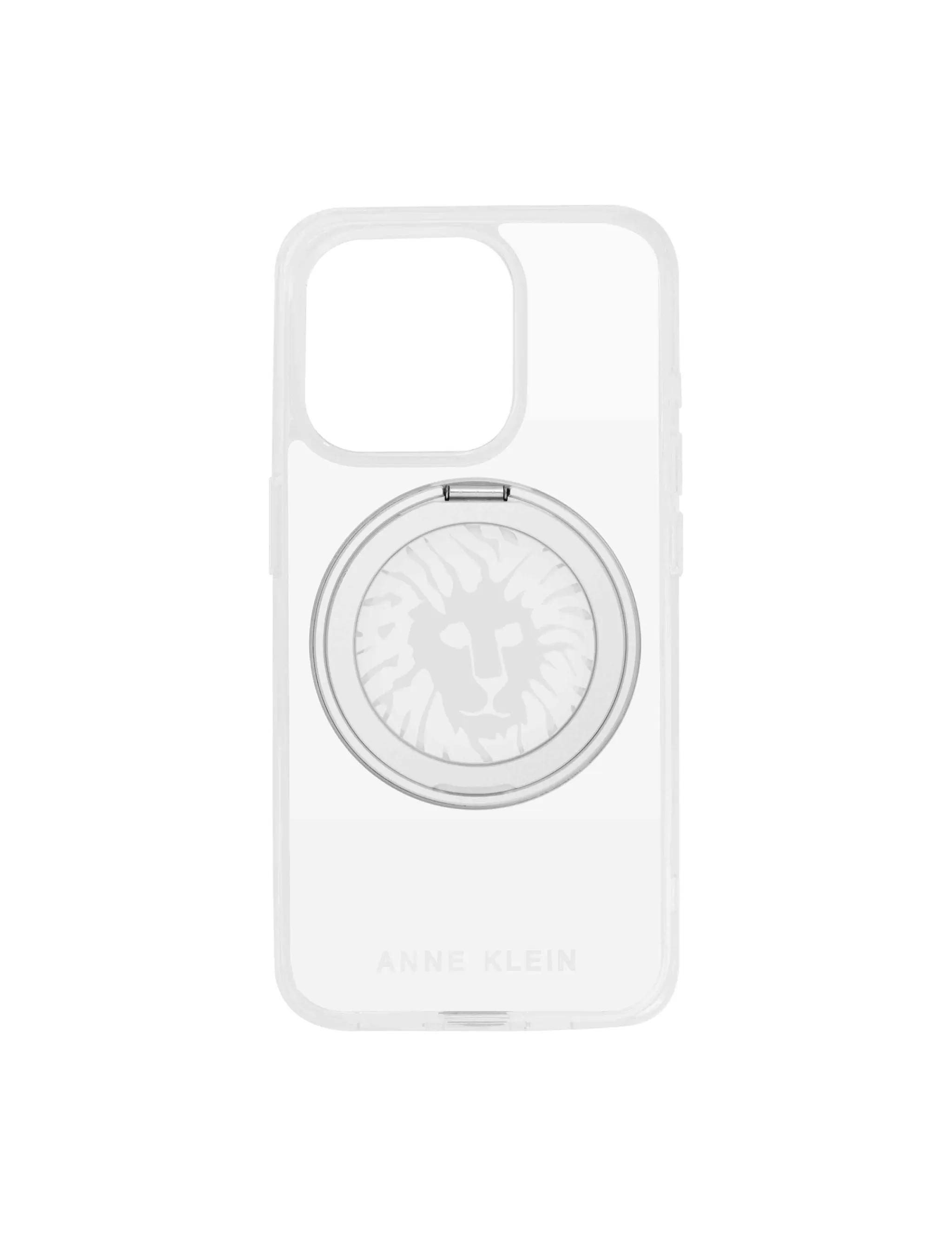 Clearance Anne Klein Protective Plastic Case With Rotating Ring For IPhone® 15 Pro